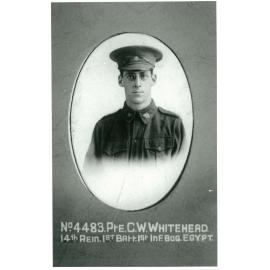Whitehead, Cyril Wren, 4483