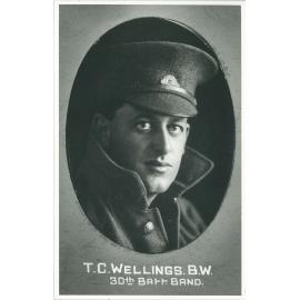Wellings, Leslie Clarence, 1160