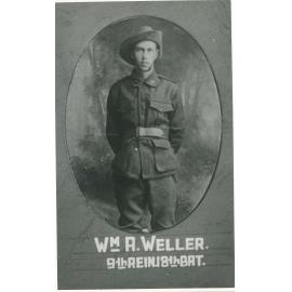 Weller, William August Piper, 3976