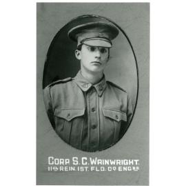 Wainwright, Stanley Charles, 2207