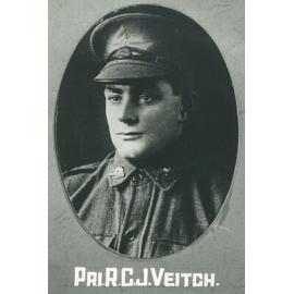 Veitch, Raymond Creswell Joseph, 5655