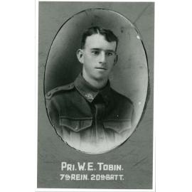 Tobin, William Edward, 3277