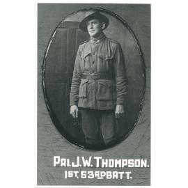 Thompson, J W