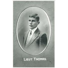 Thomas, Lieutenant