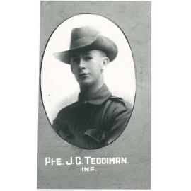 Teddiman, James Cyril, 2209