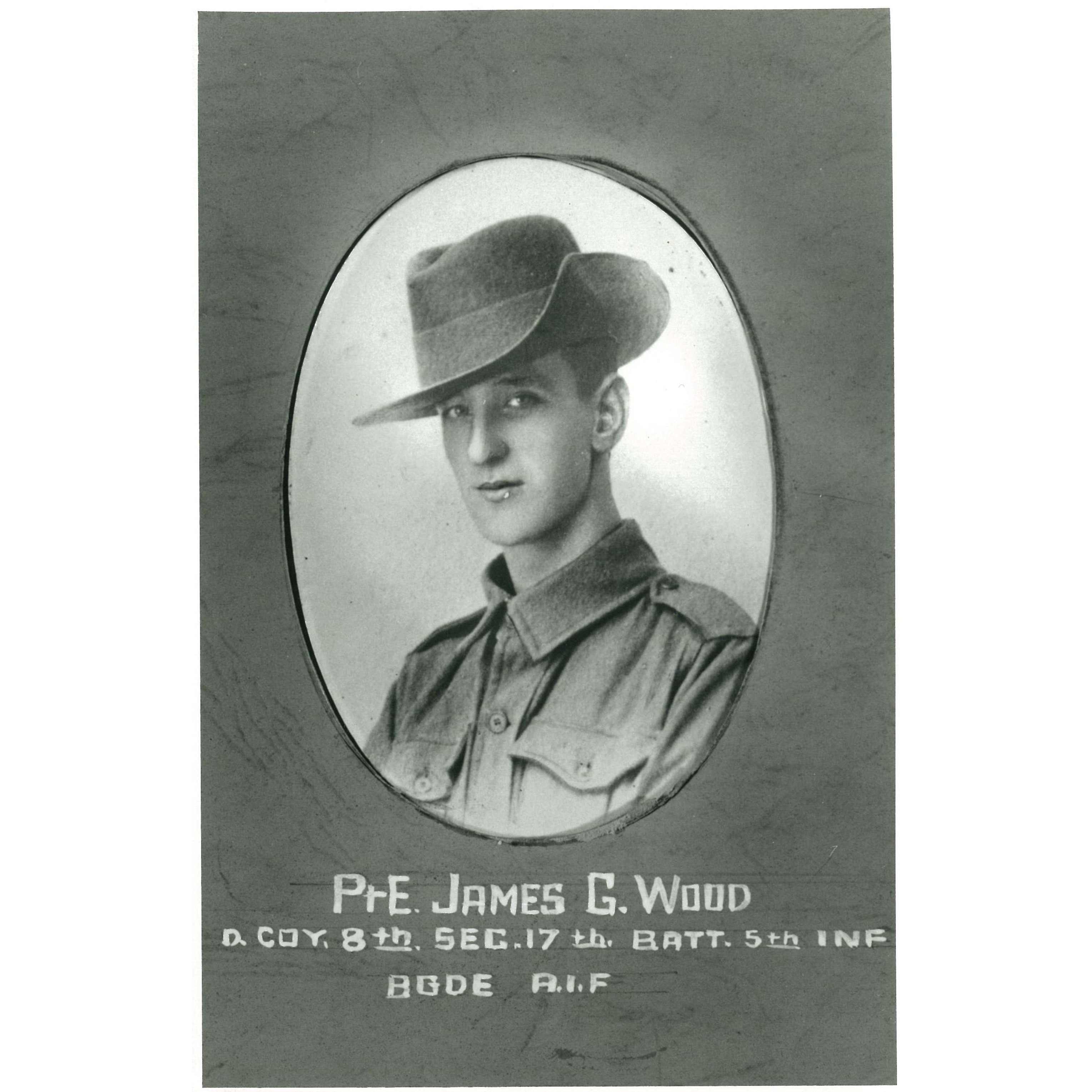James Gerard Wood