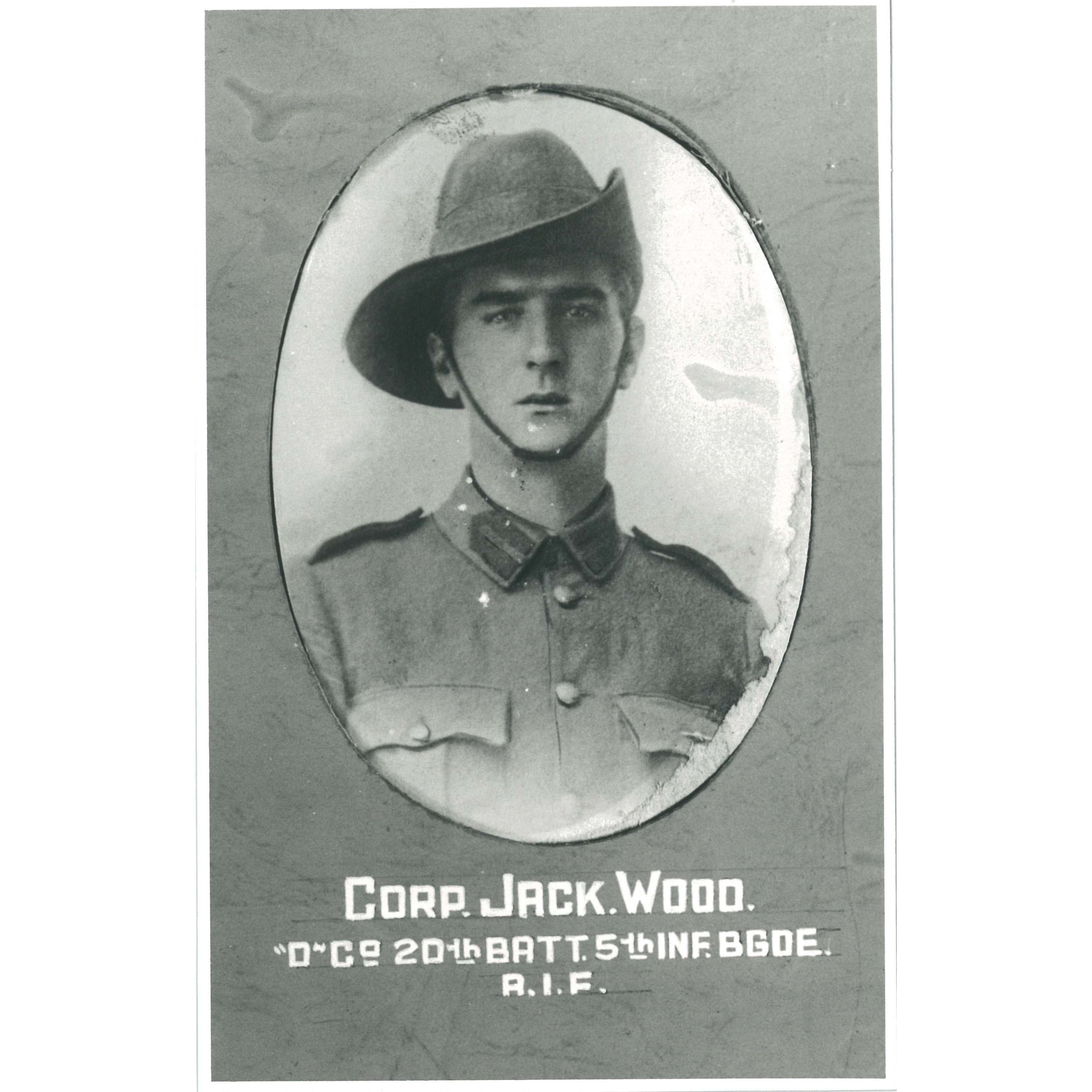 Jack Wood