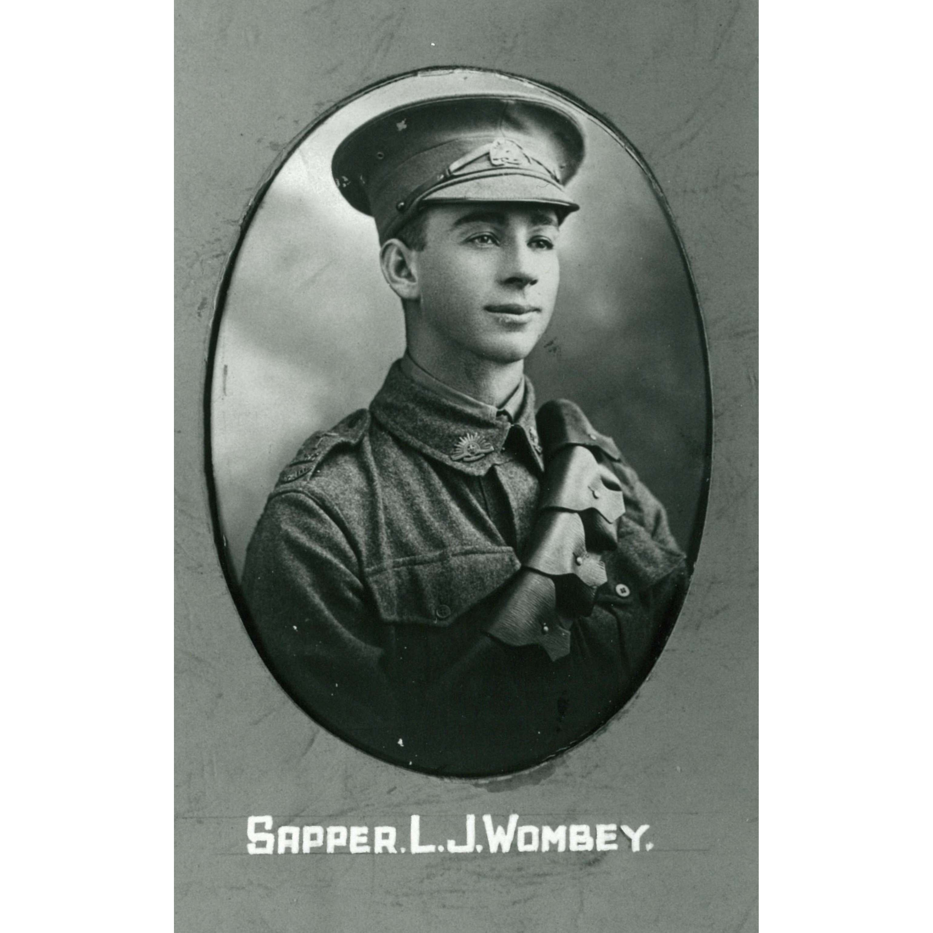 Leslie John Wombey