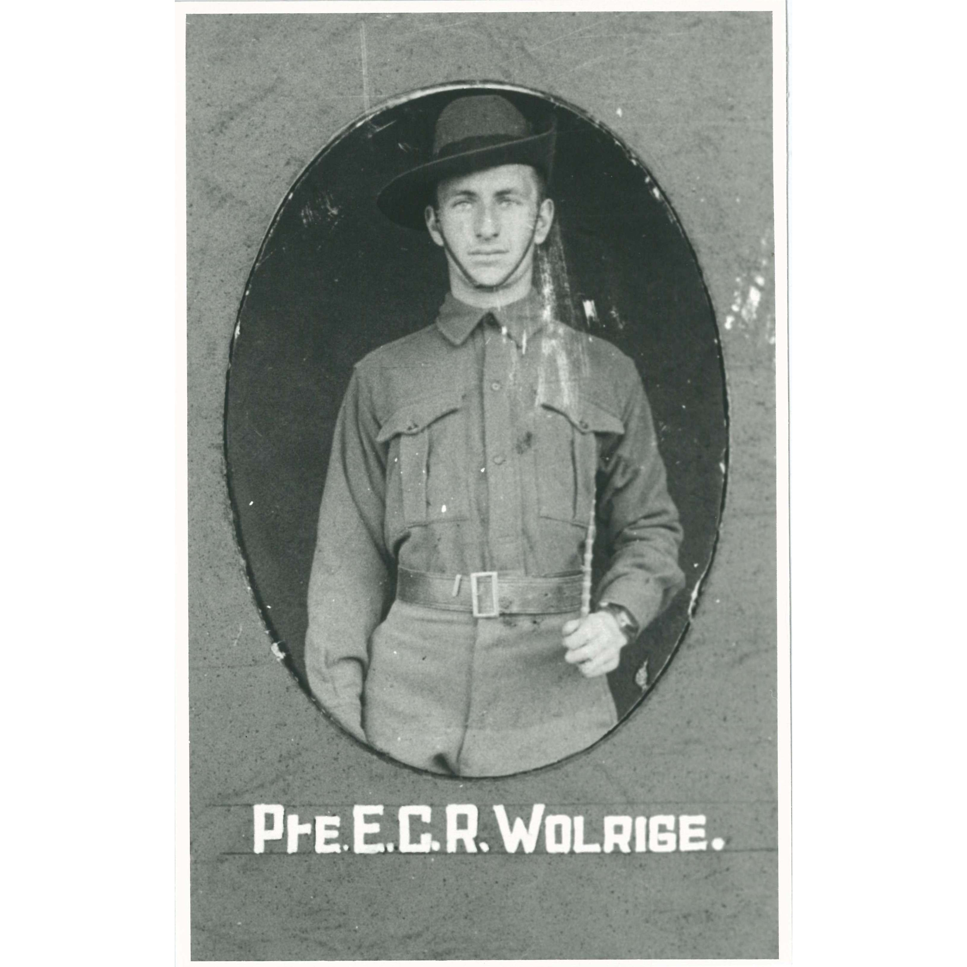 Edgar Claude Rhodes Wolrige