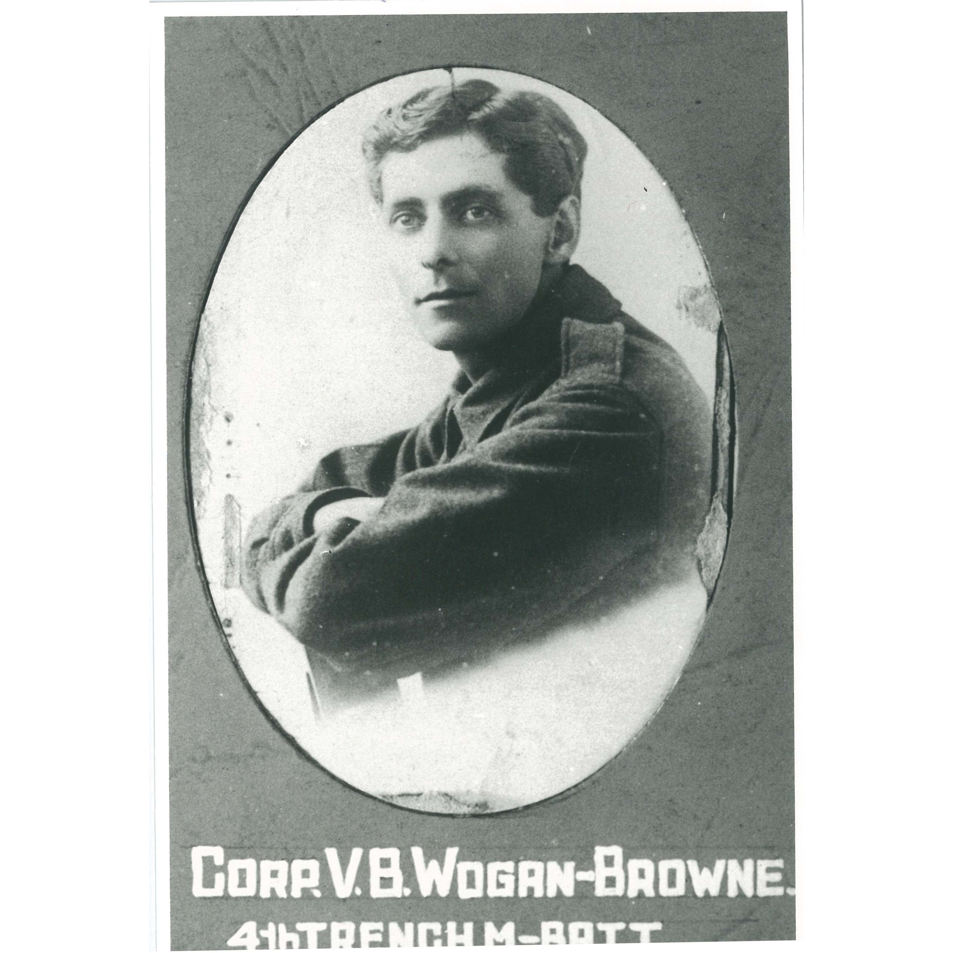 Victor Albert Wogan-Browne