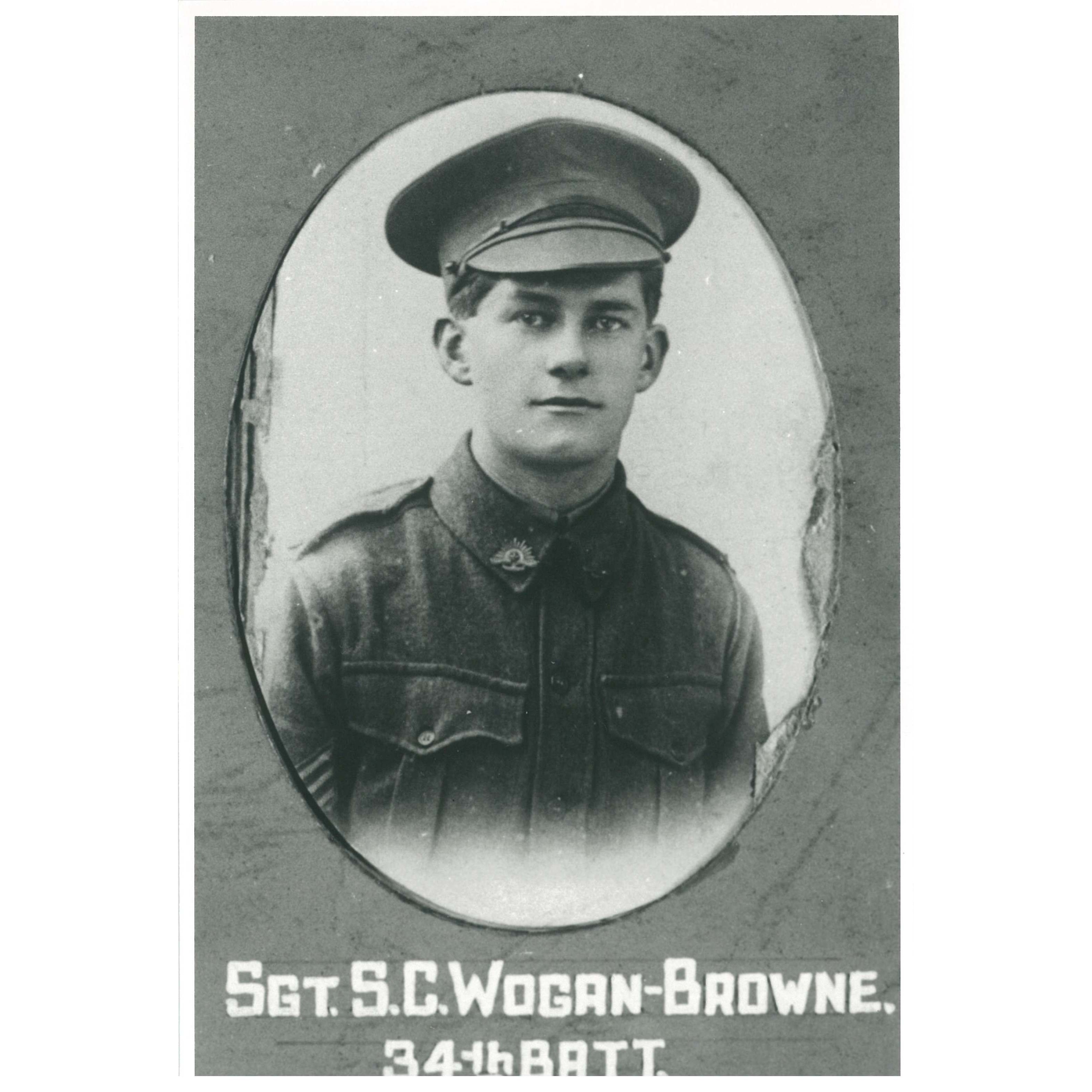 Sydney Clarence Wogan-Browne