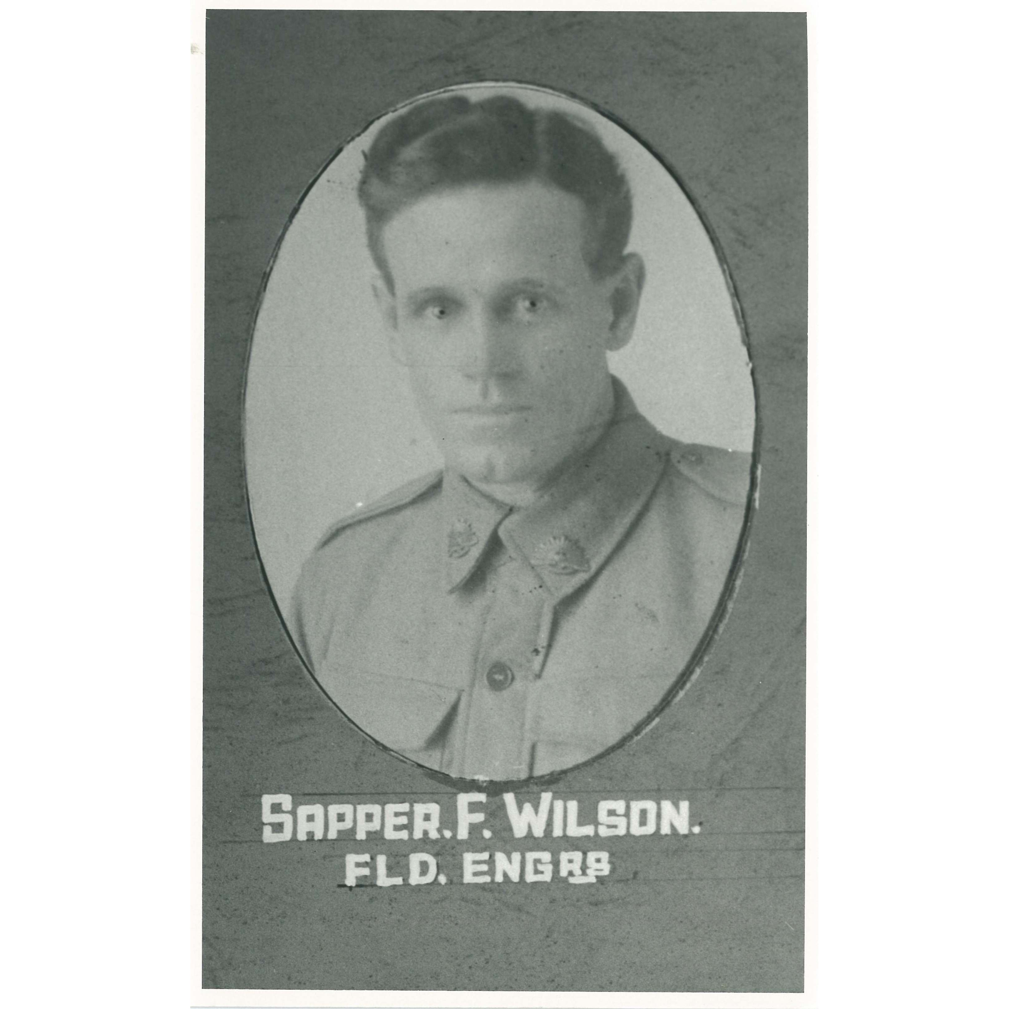 Frank Wilson
