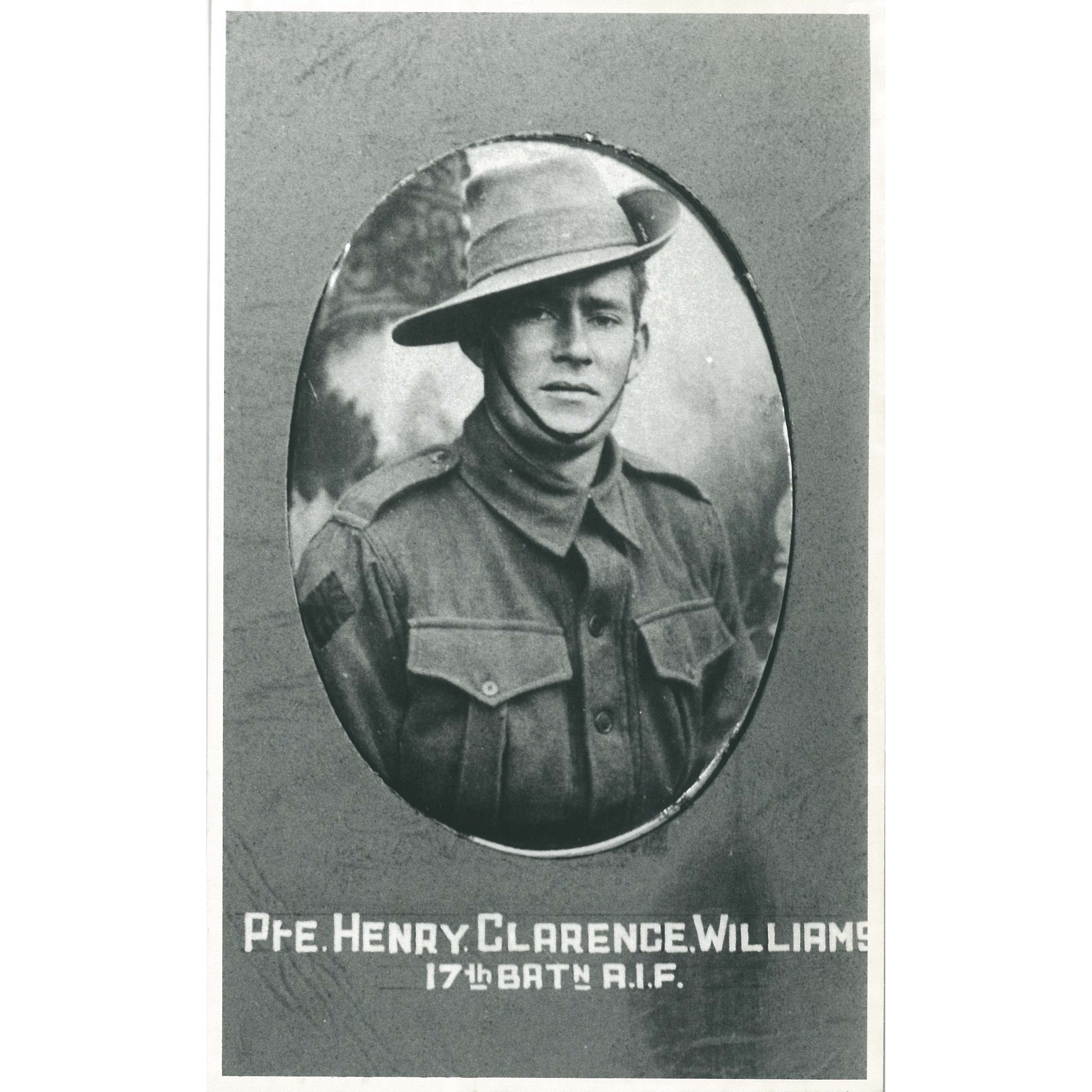Henry Clarence Williams