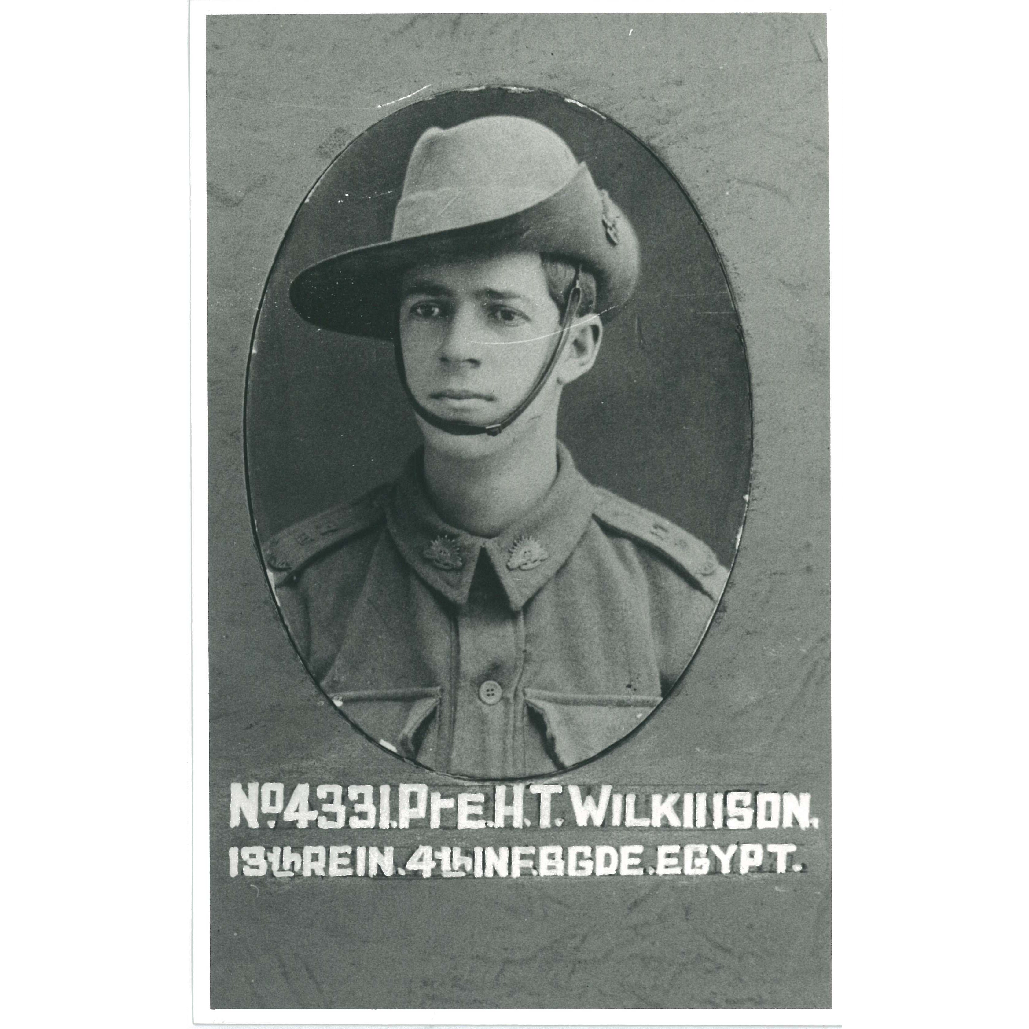 Arthur Theodore Wilkinson
