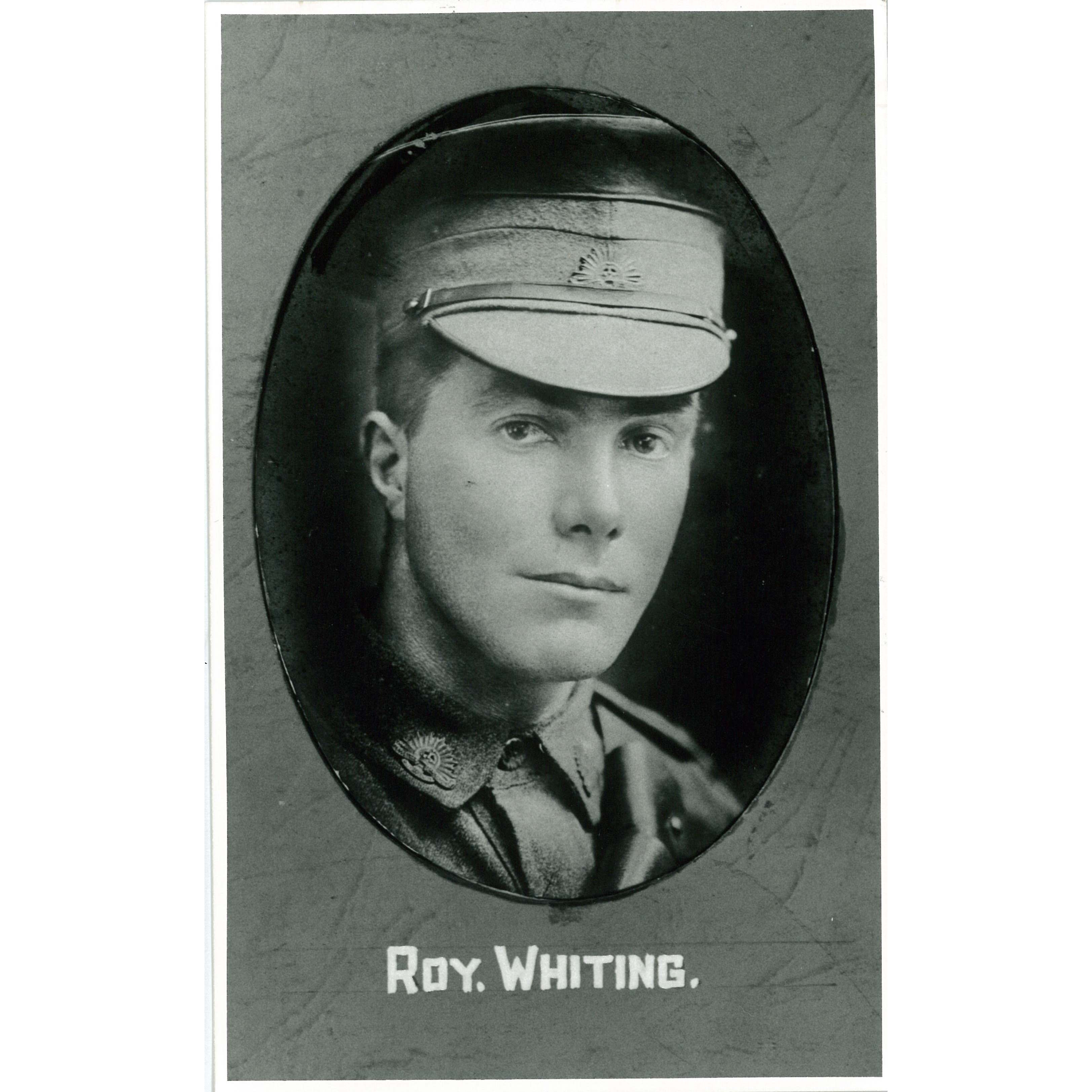 Selby Roy Whiting