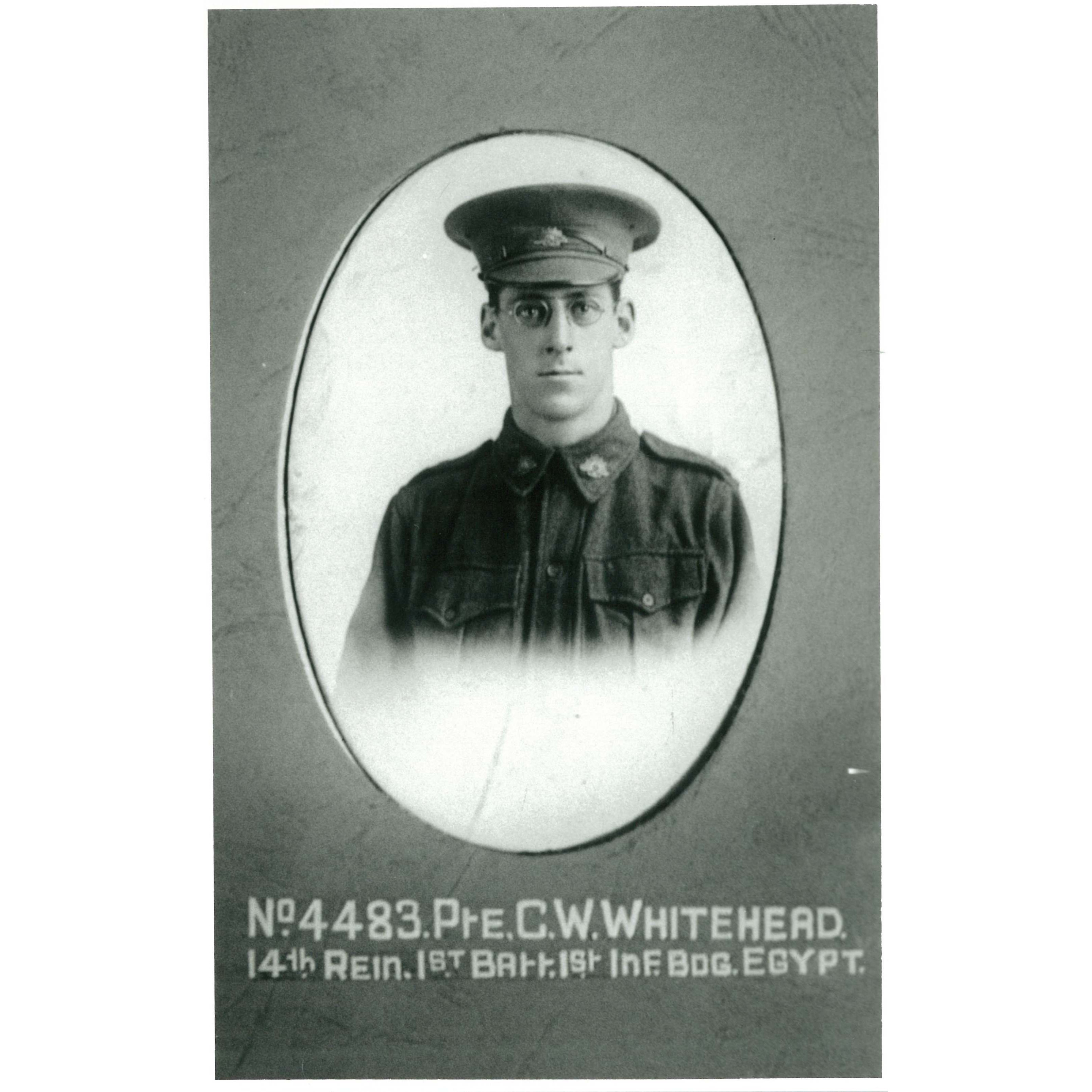 Cyril Wren Whitehead