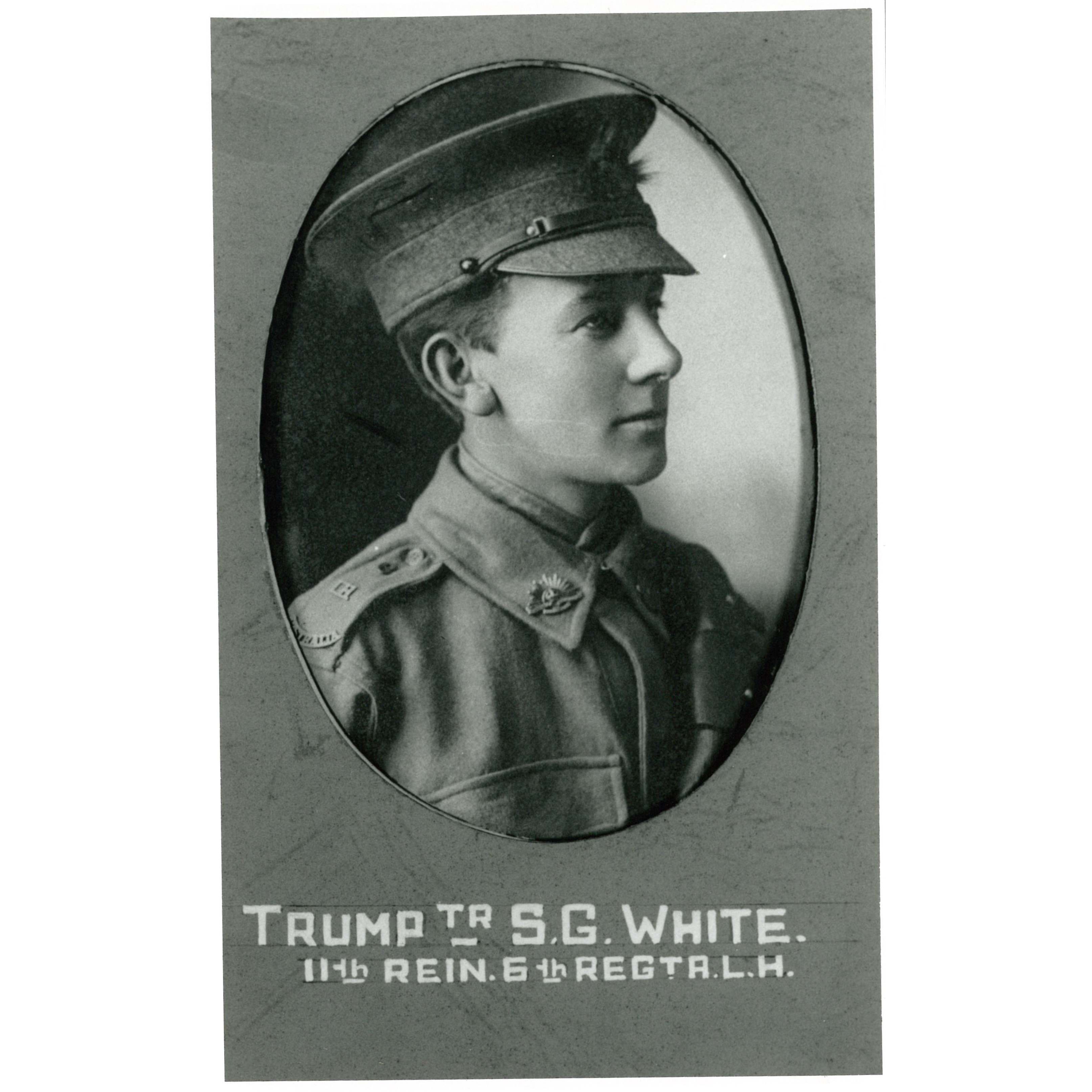 Stanley Gibson White