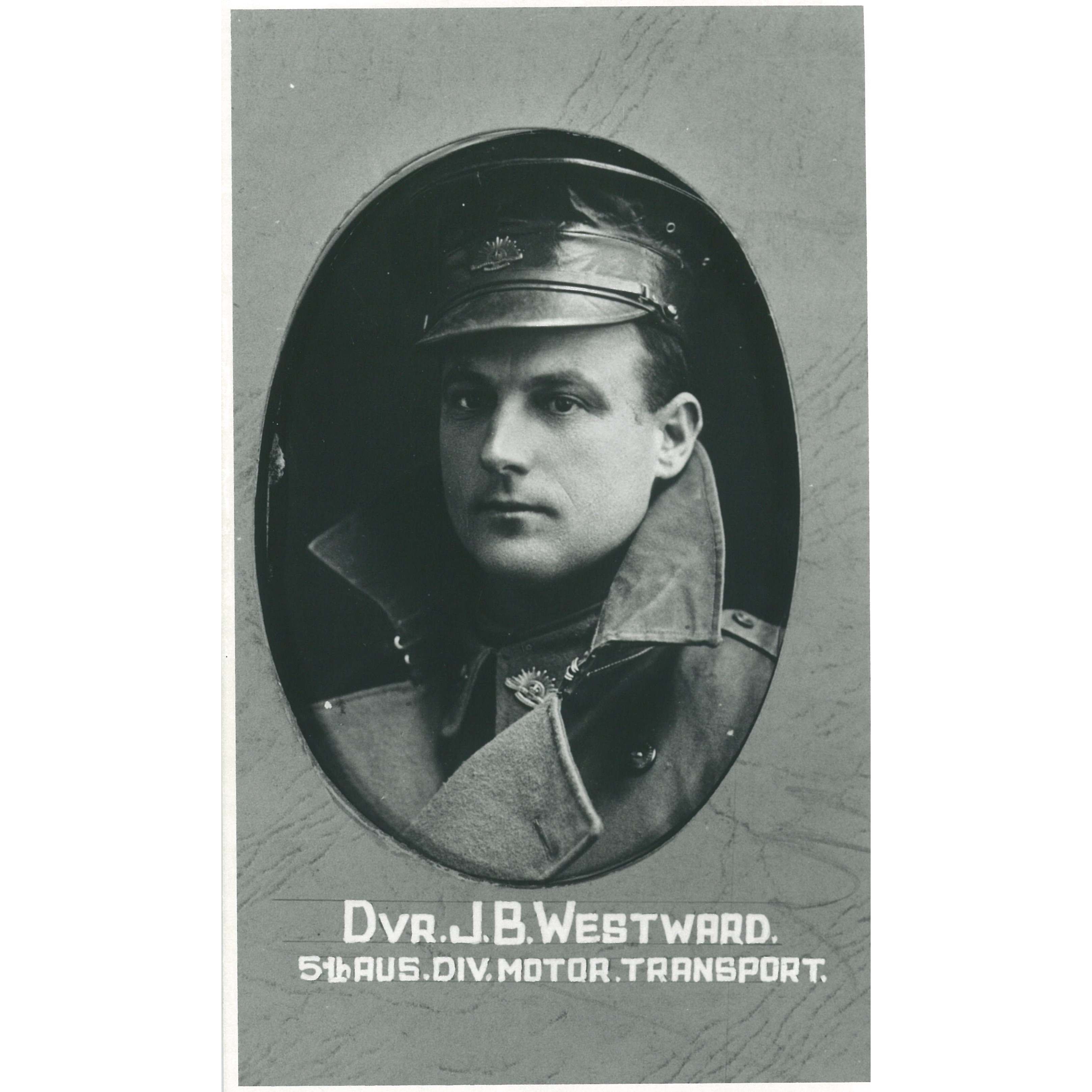 James Benjamin Westwood