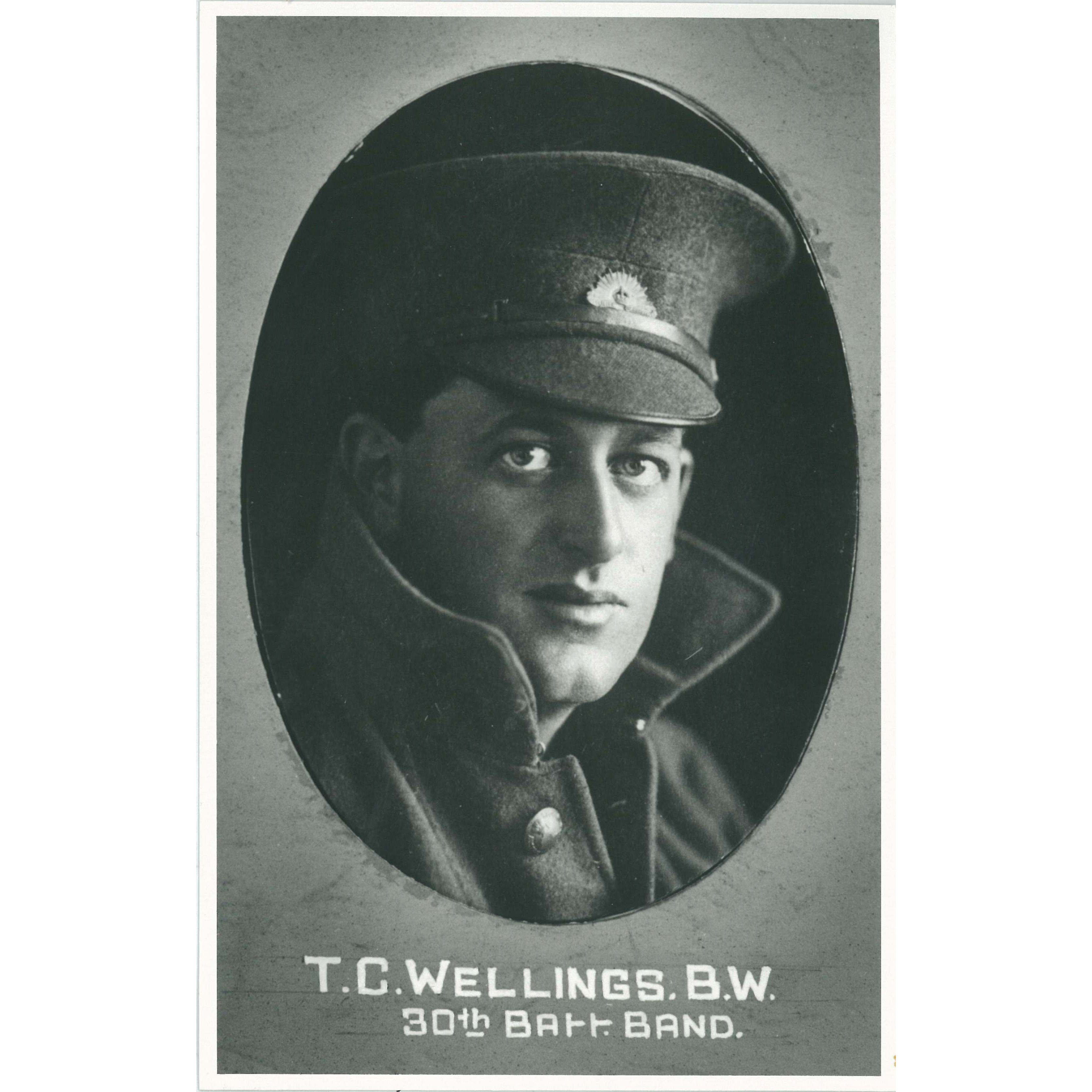 Leslie Clarence Wellings