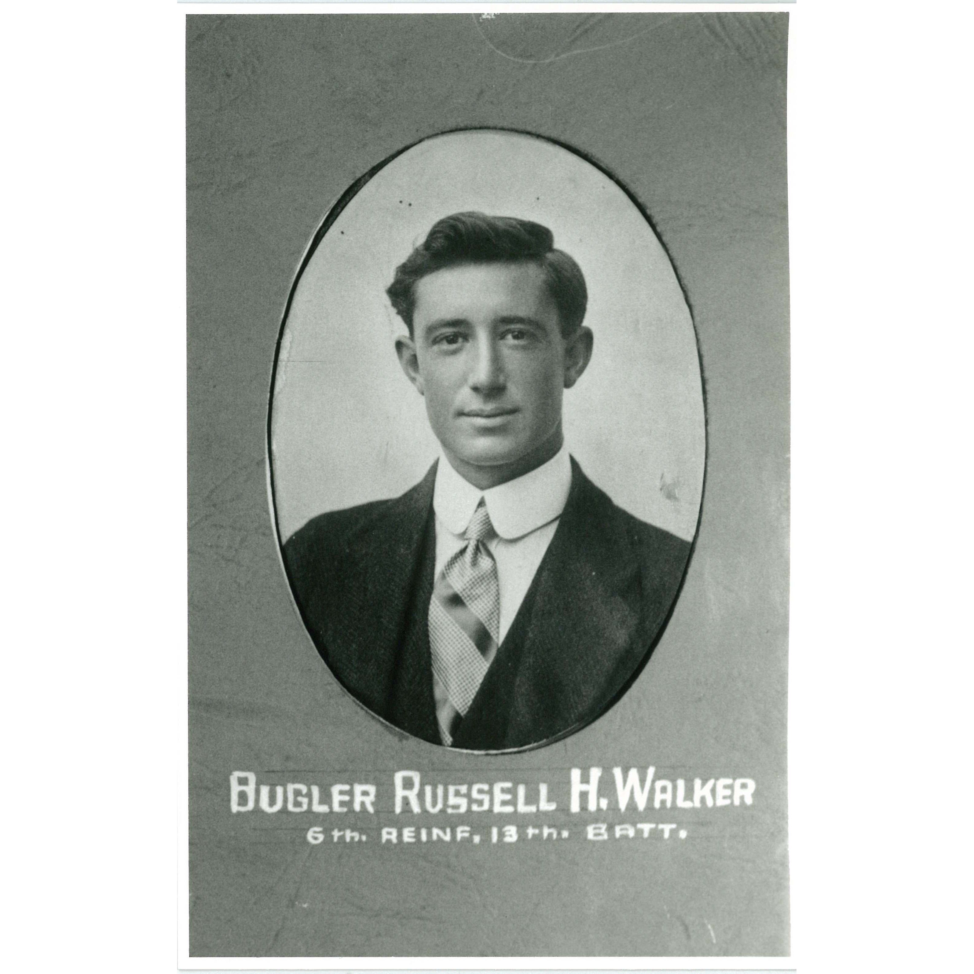Russell Henry Walker