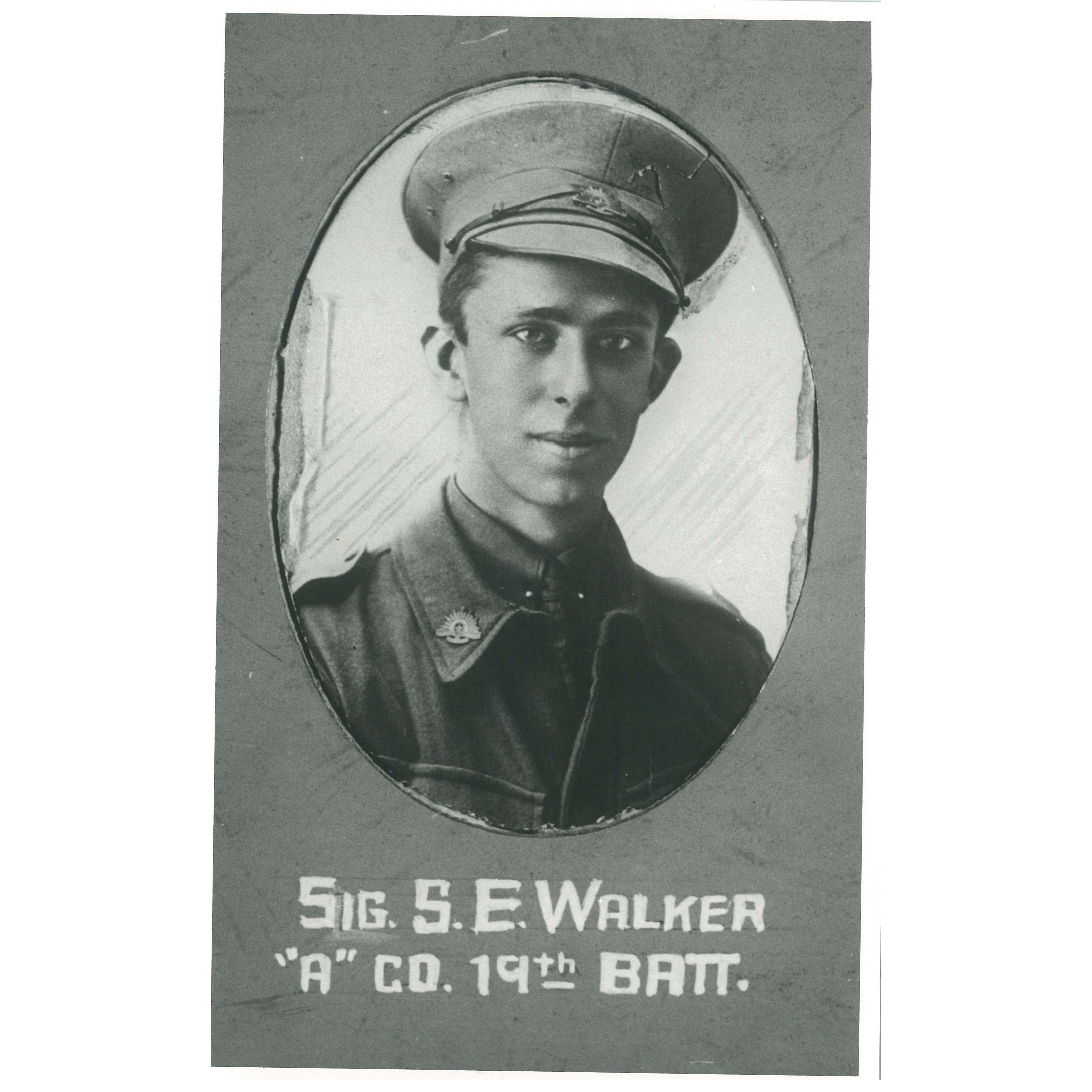 Septimus Benyon Walker