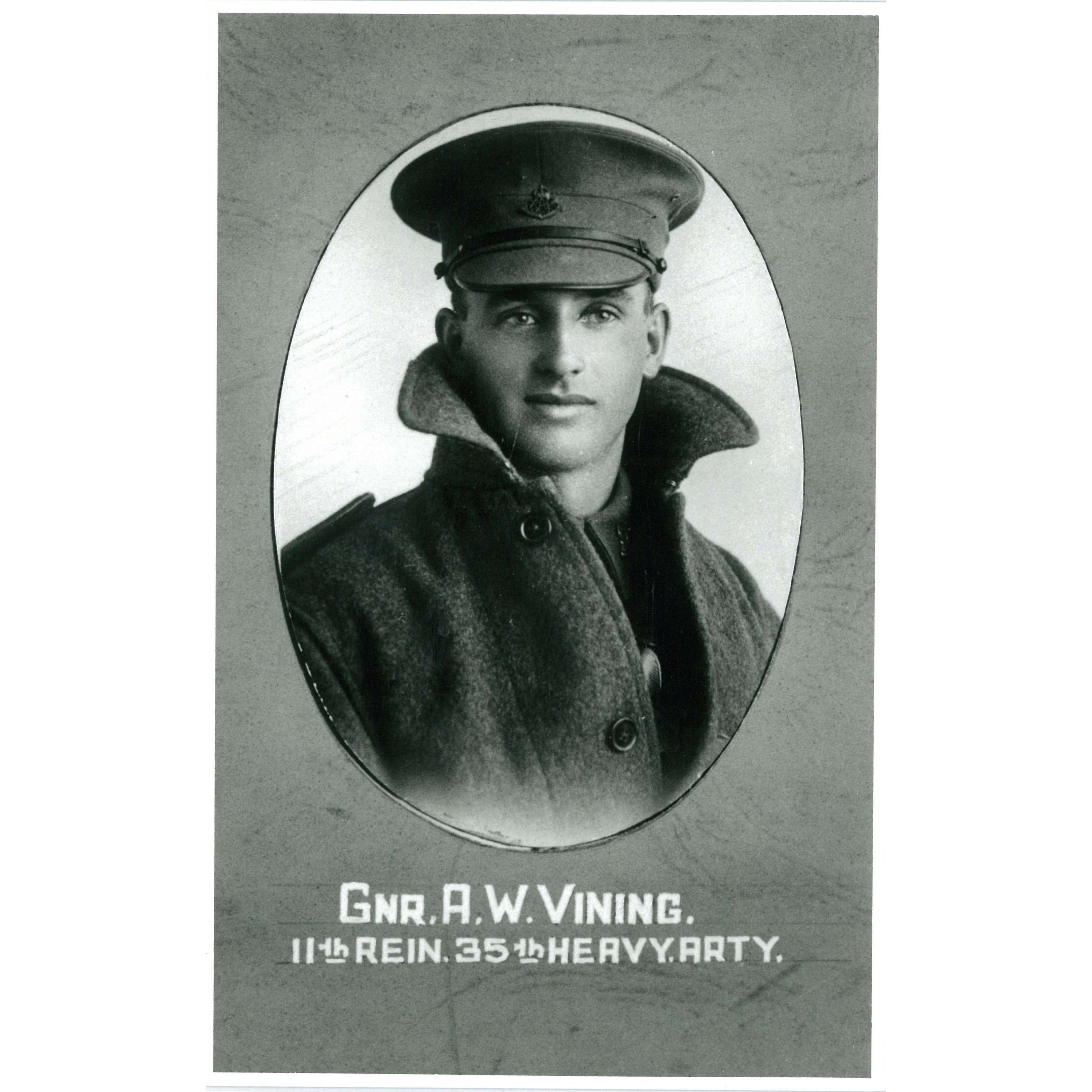 Arthur William Vining