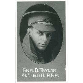 Taylor, David, 31846