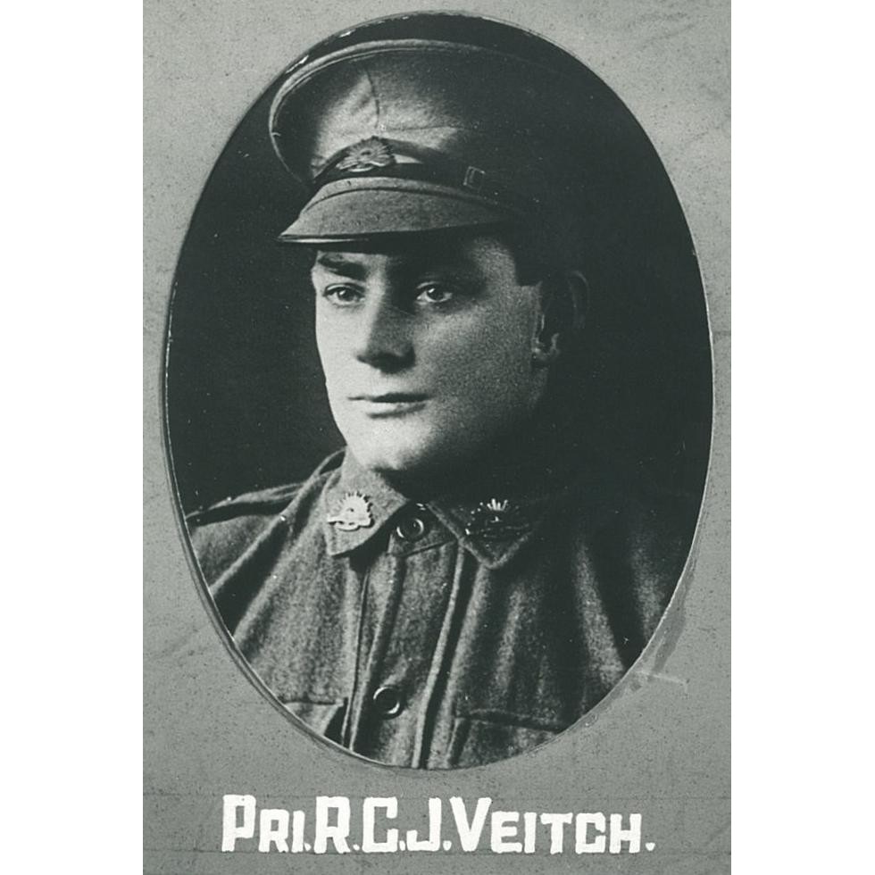 Raymond Creswell Joseph Veitch