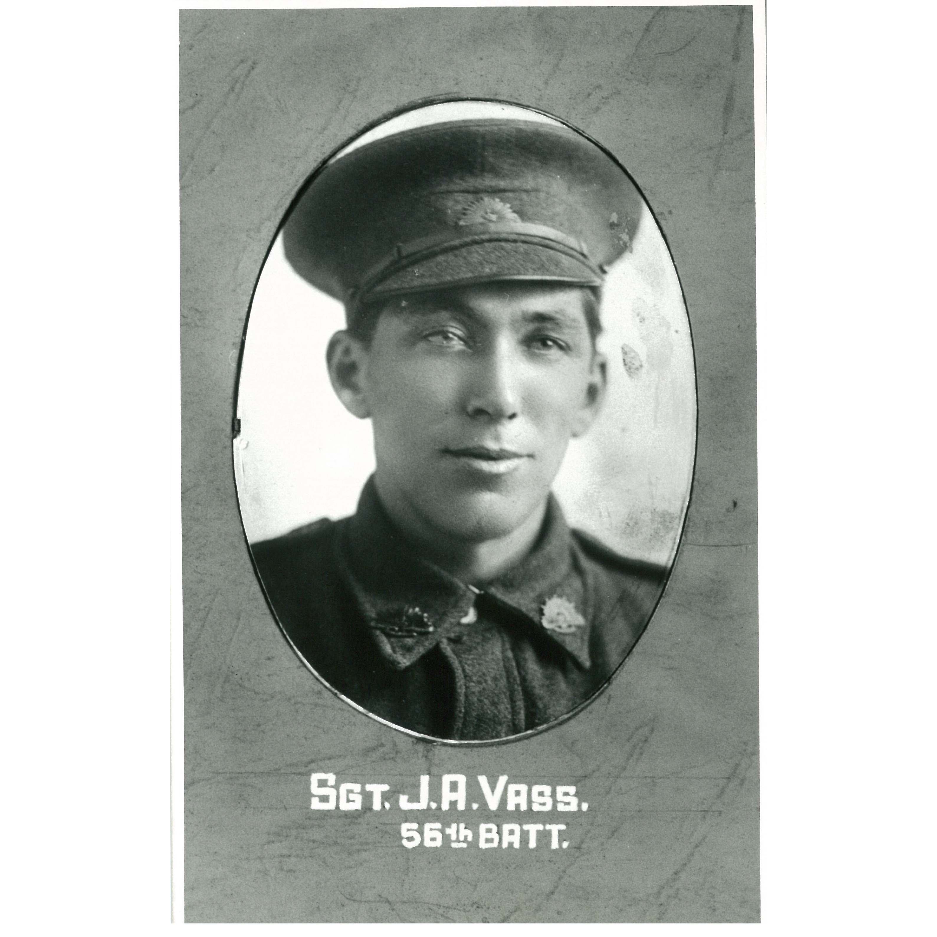 John Andrew Vass