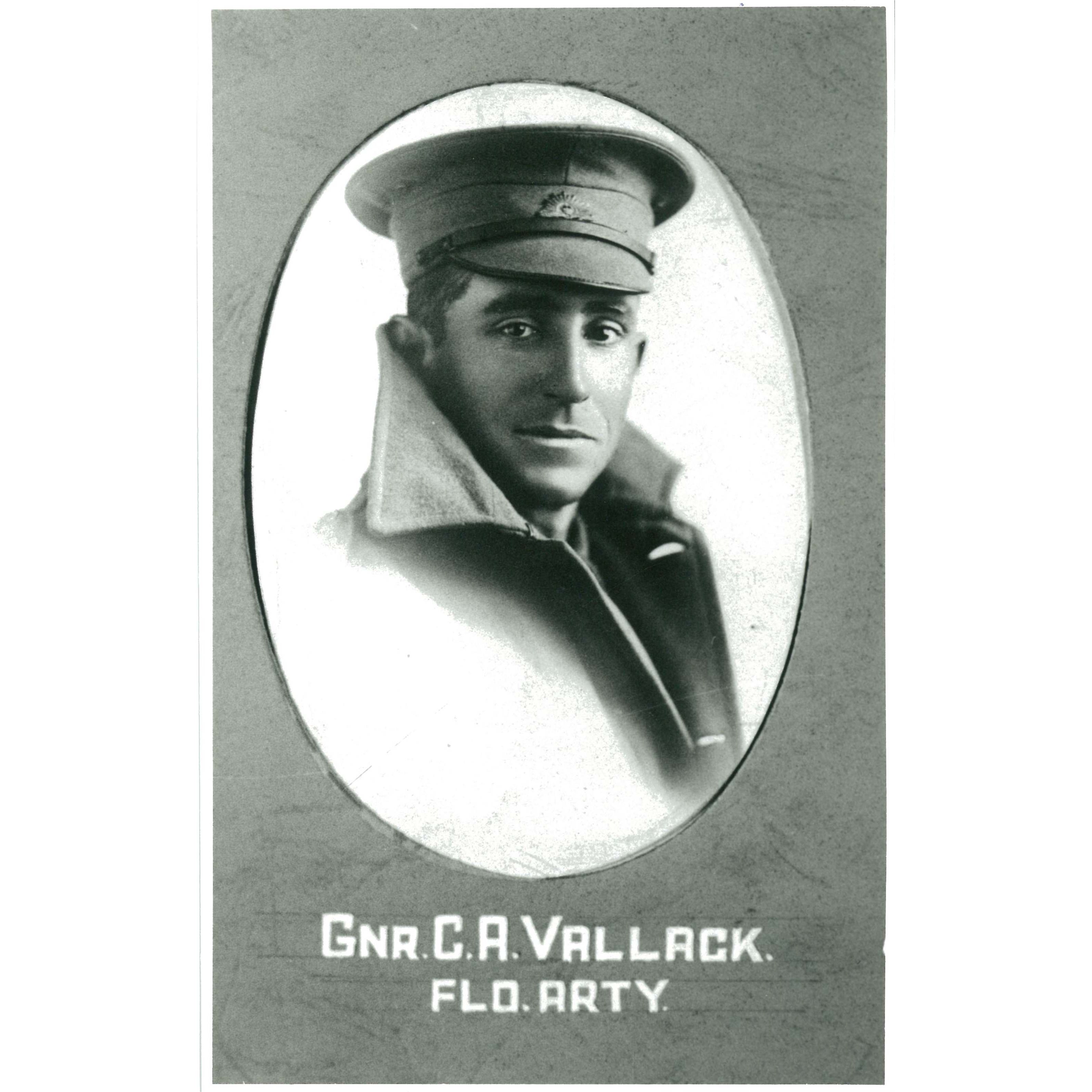 Charles Aldrick Vallack