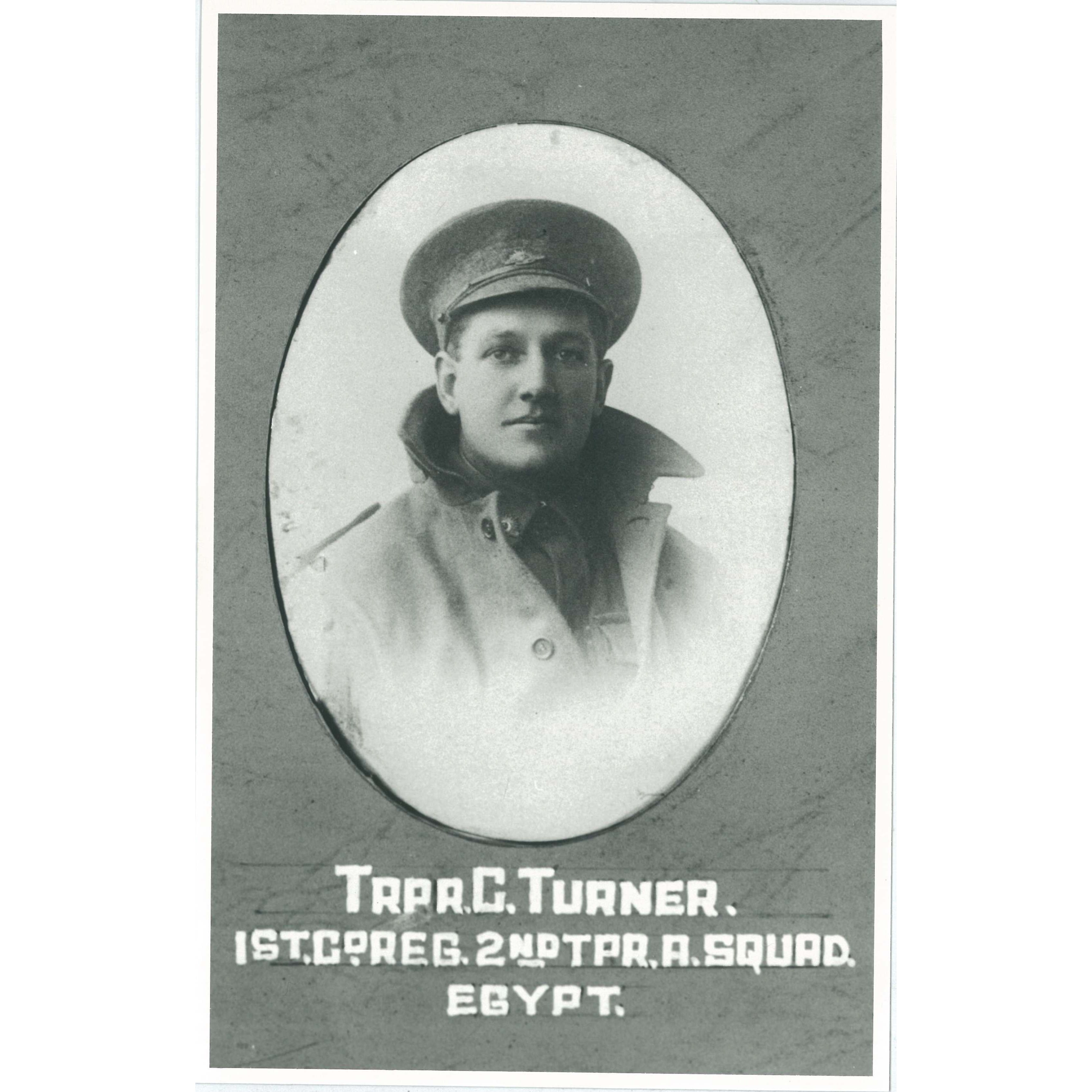 Cecil James Turner