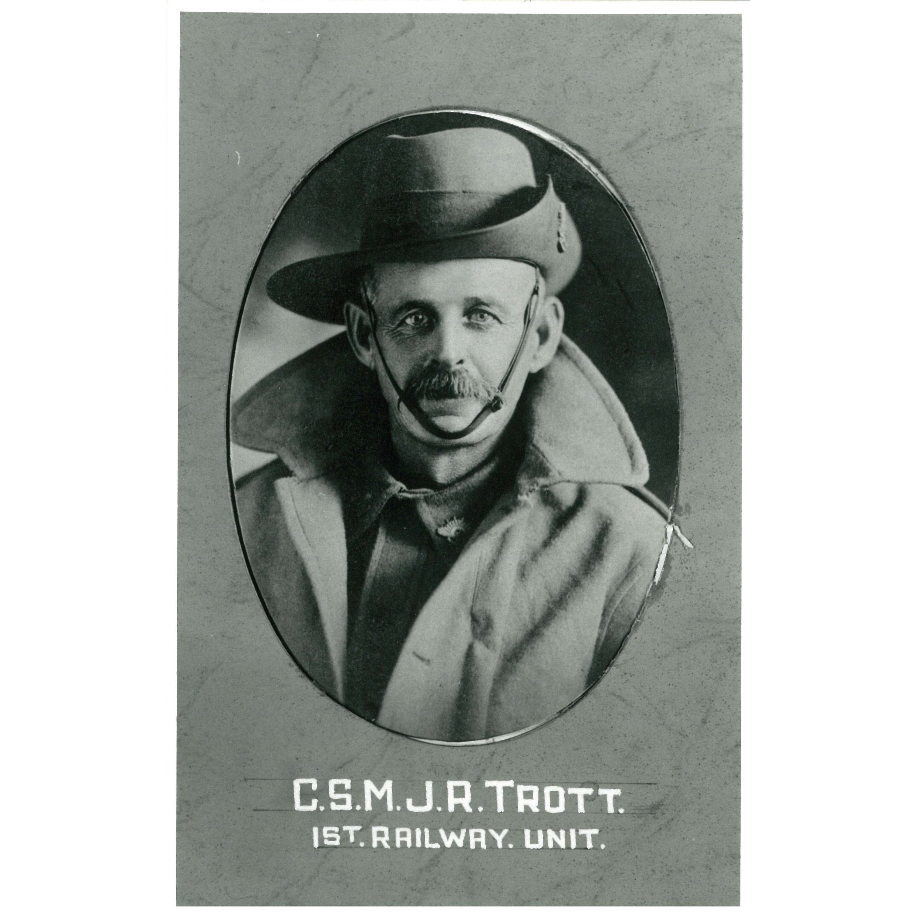 John Richard Trott
