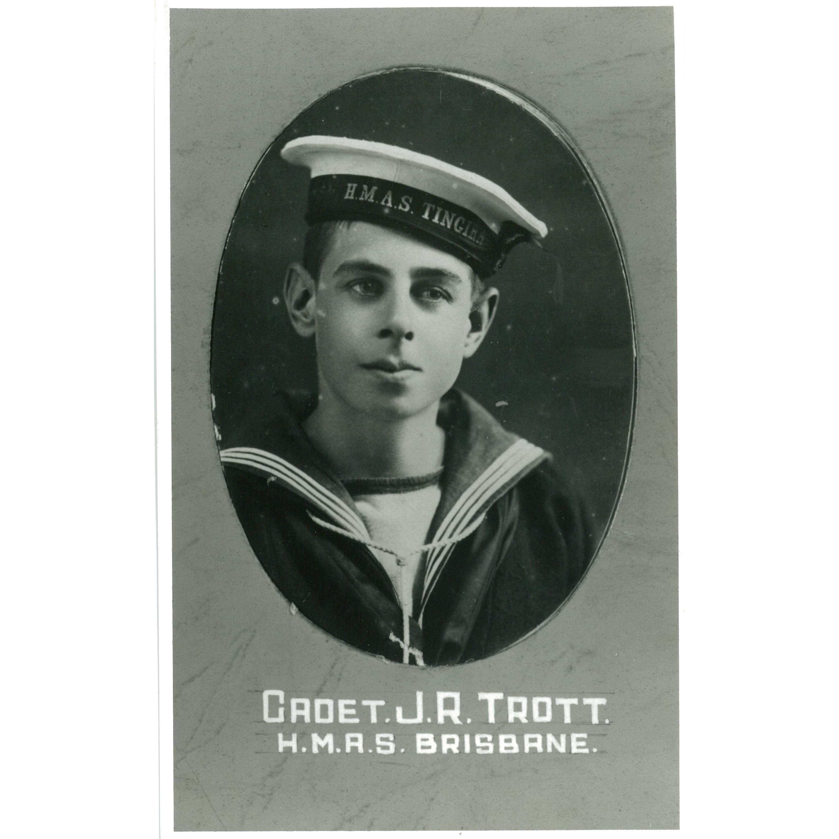 John Rupert Trott