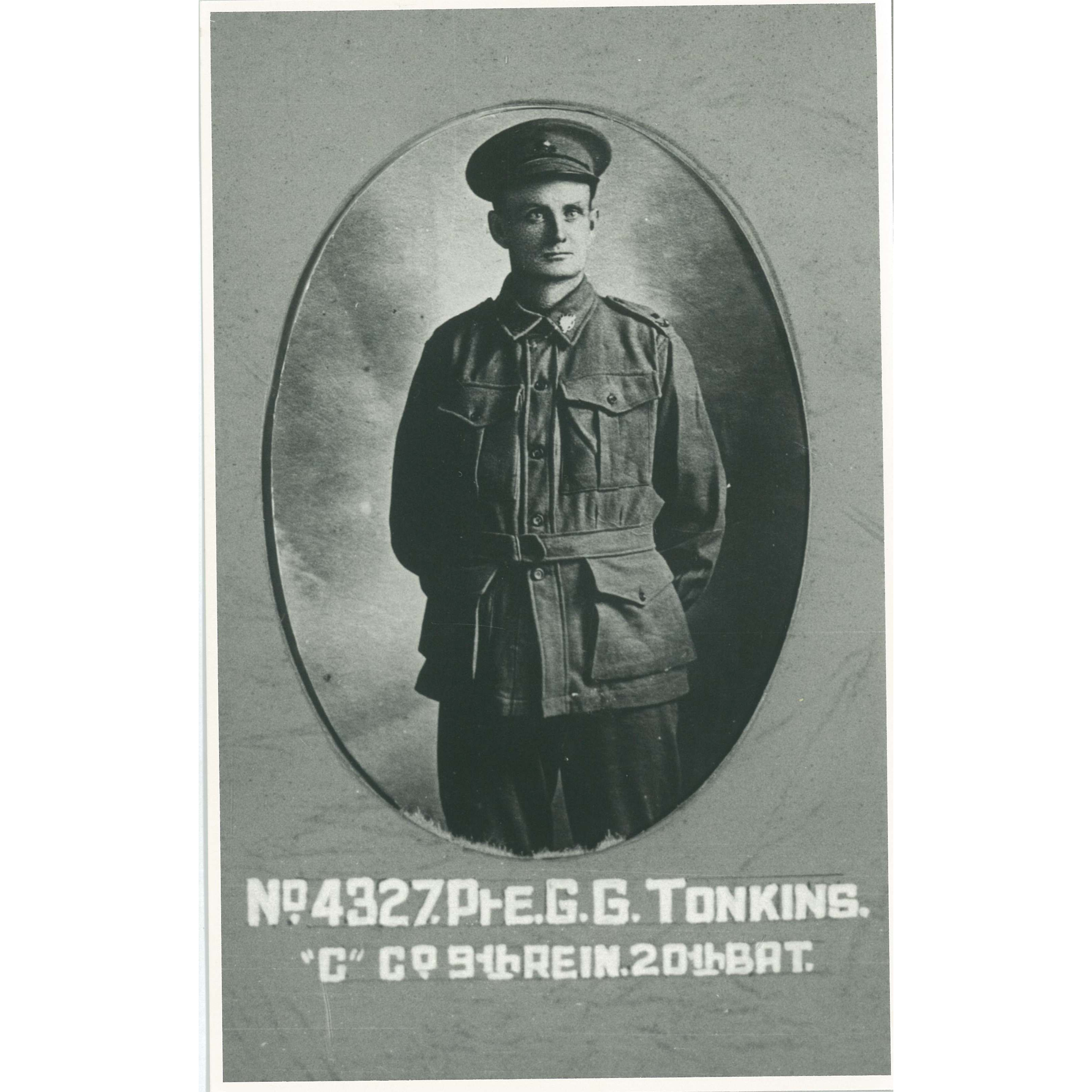 Charles George Tonkin