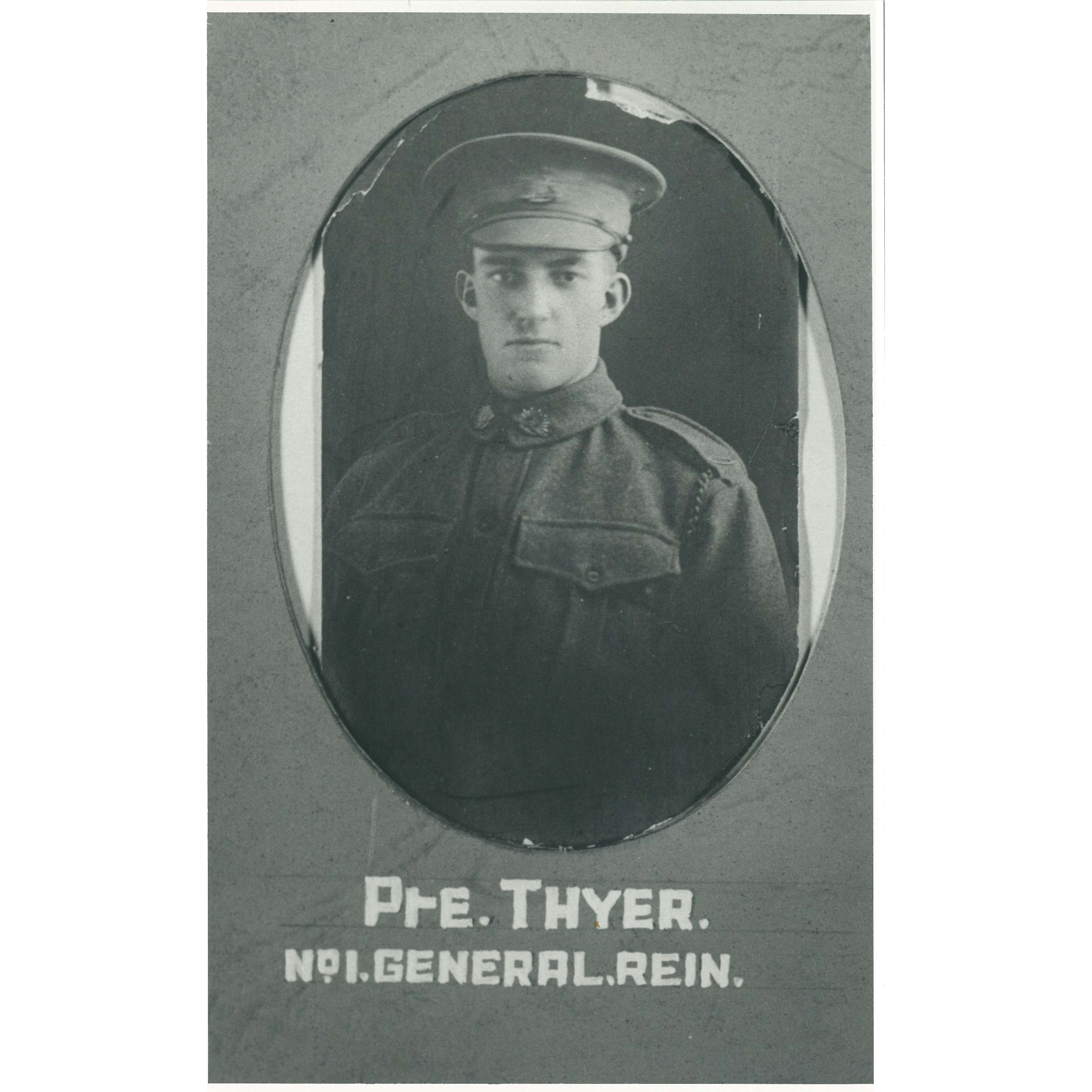 Eric Thyer