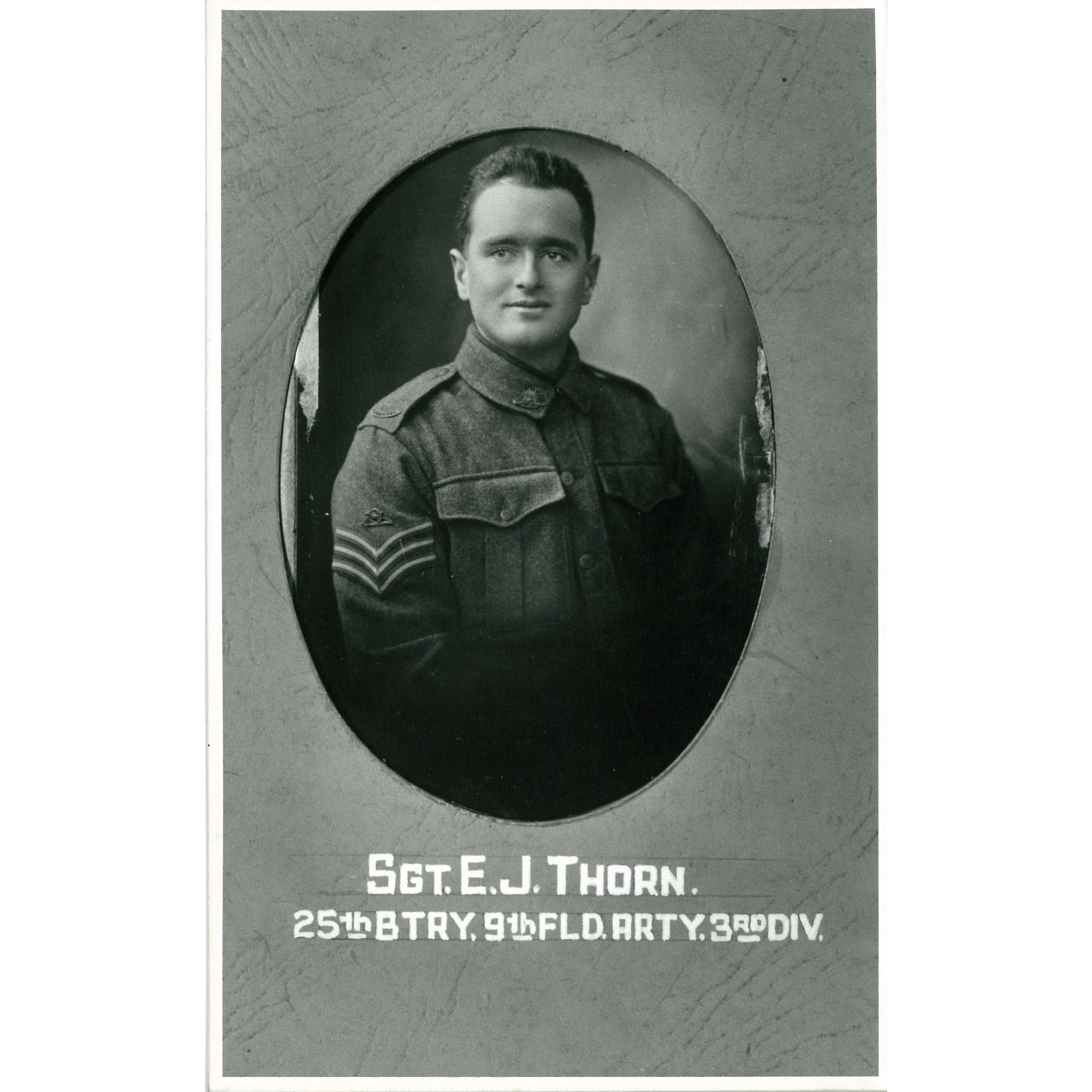 Edwin Joseph Thorn