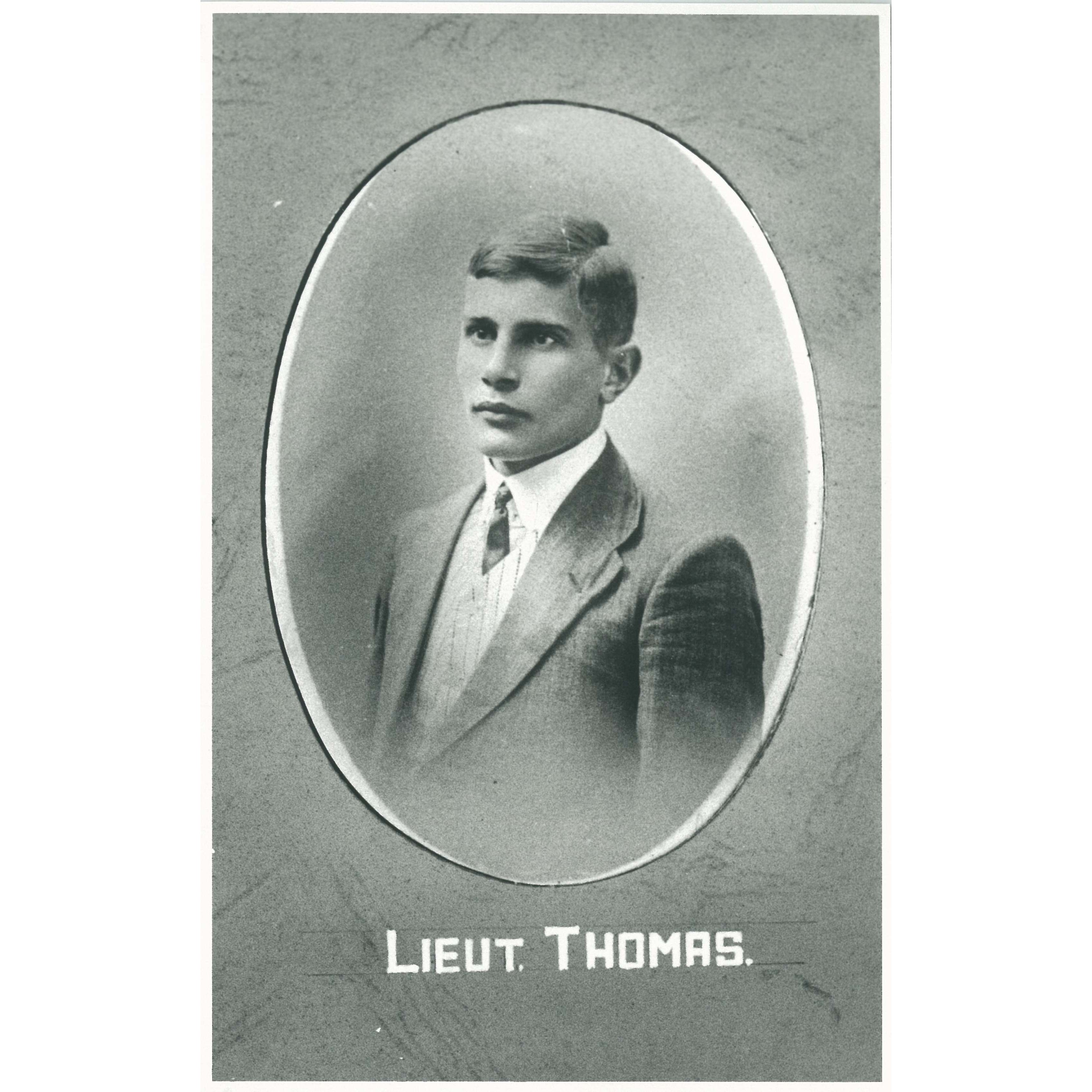 Lieutenant Thomas