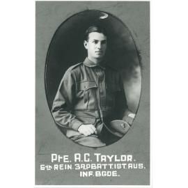 Taylor, Arthur Cuthbert, 2232