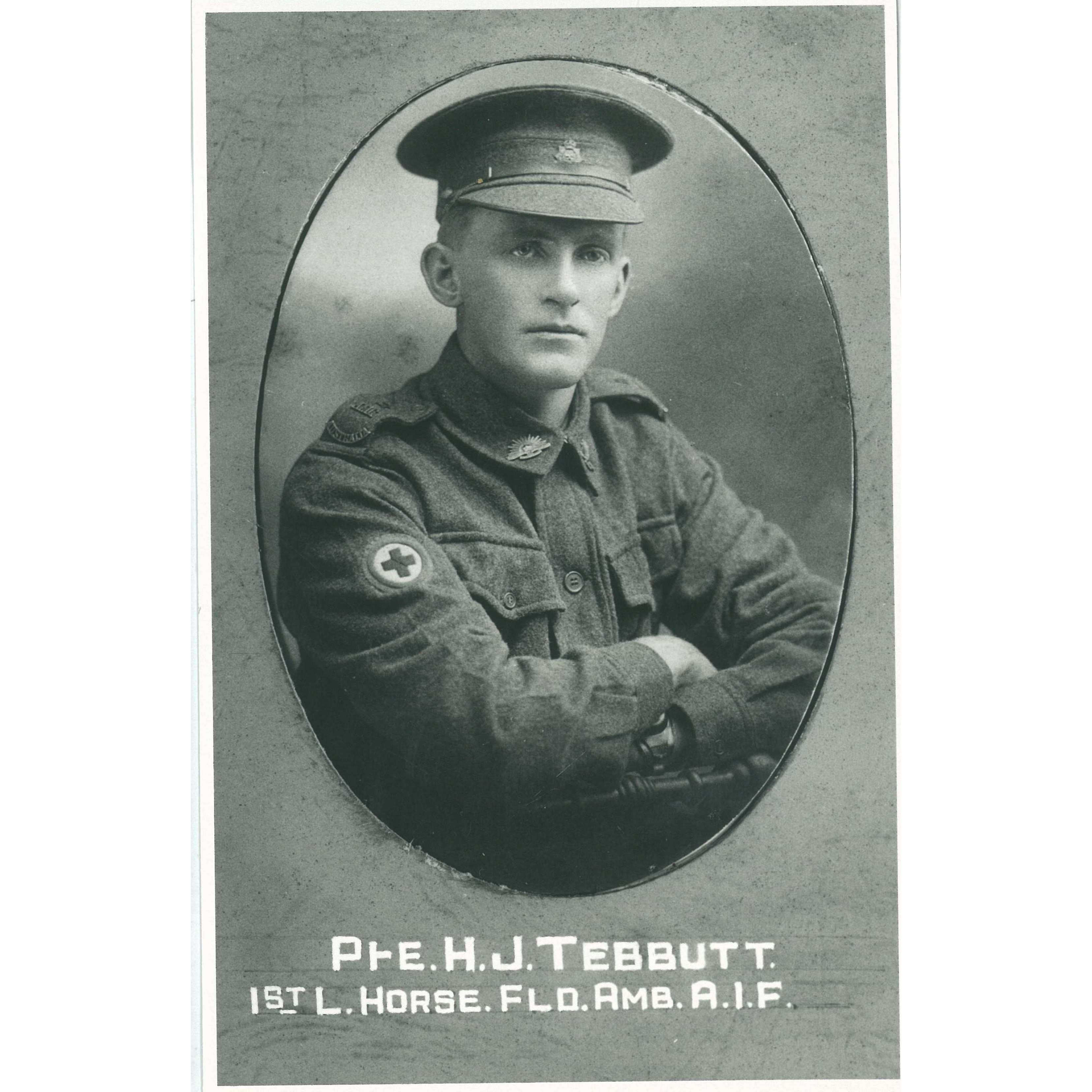Wentworth Henry John Tebbutt