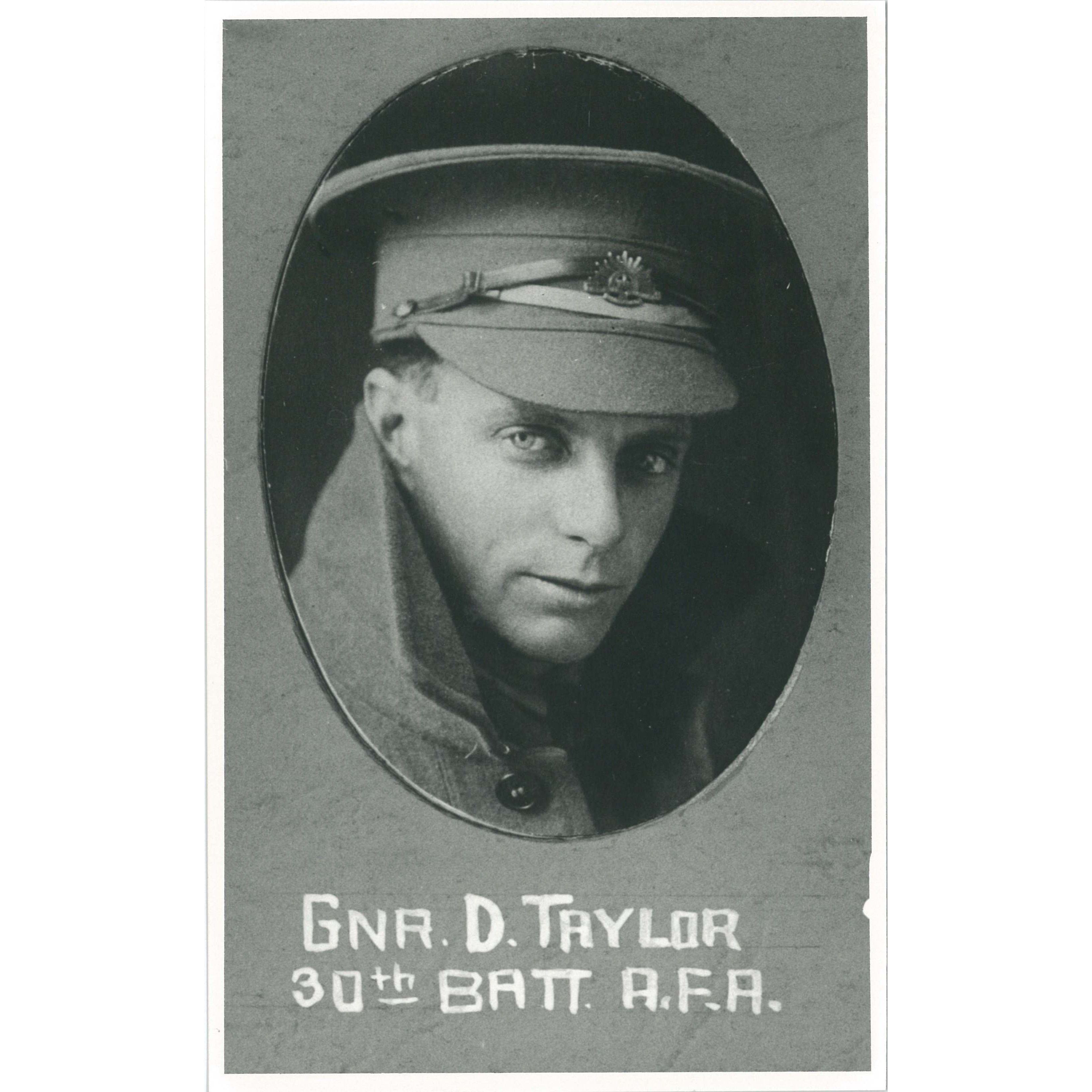 David Taylor
