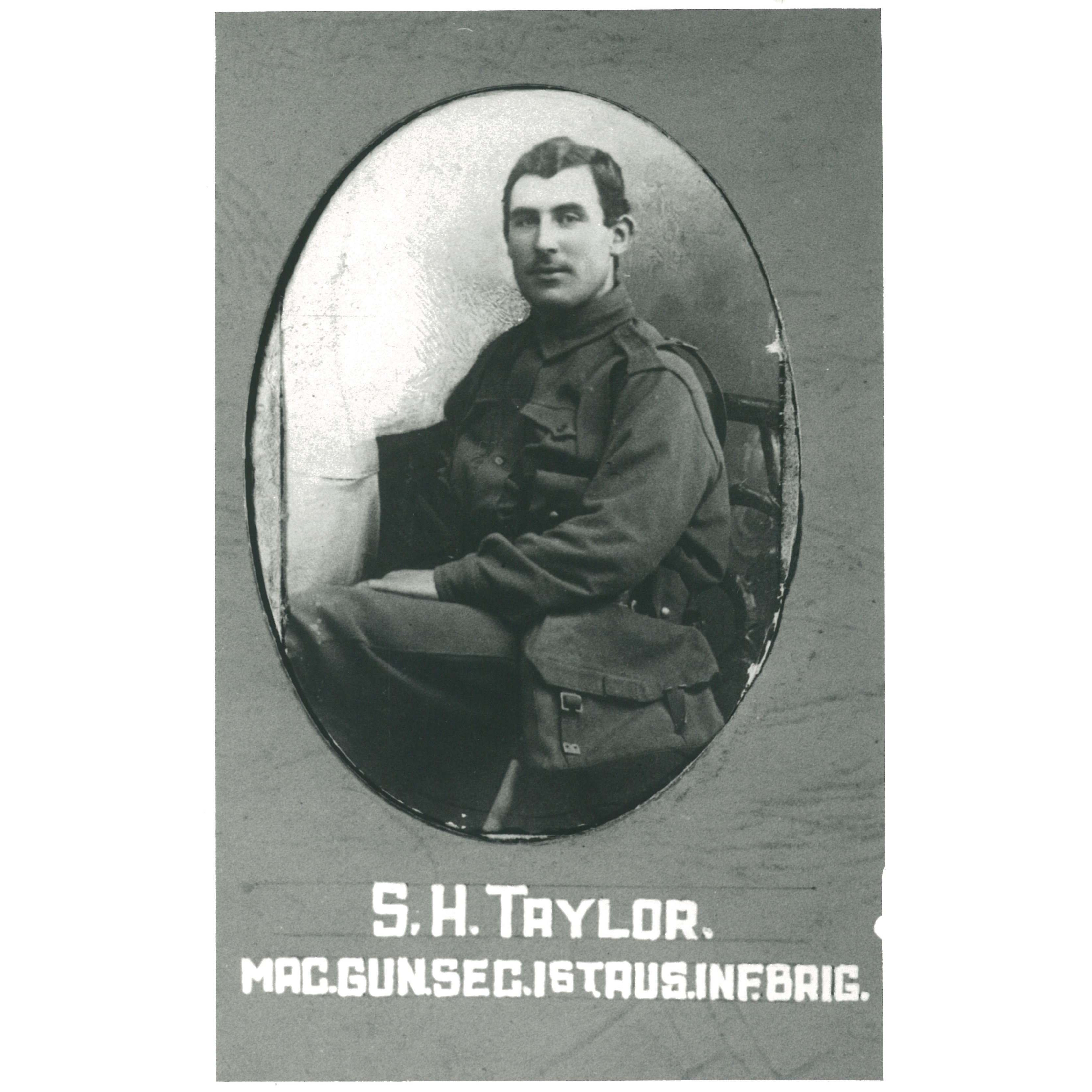 Samuel Arthur Taylor