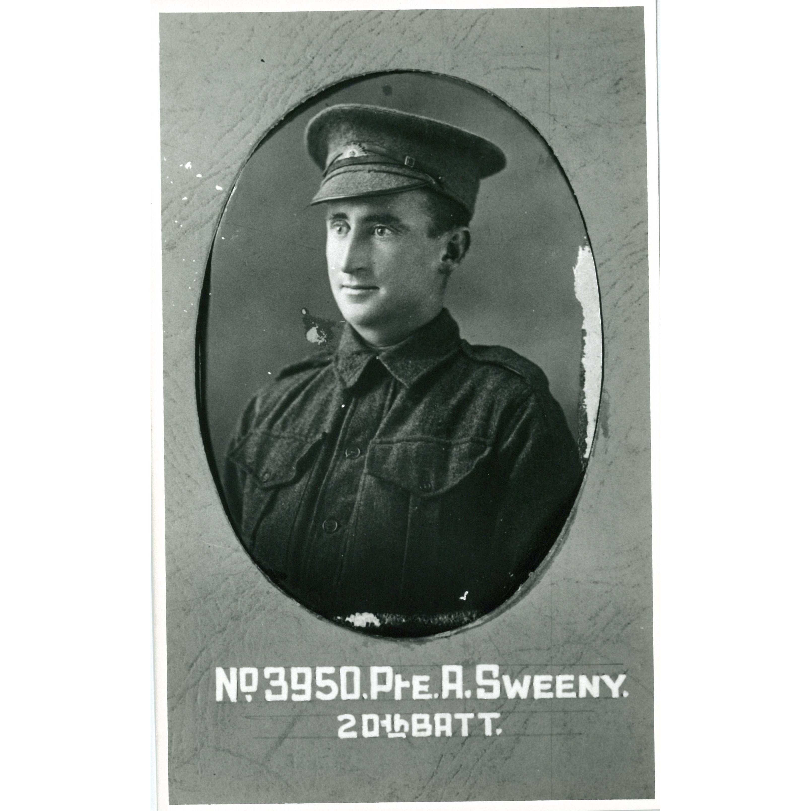 Ambrose Sweeney