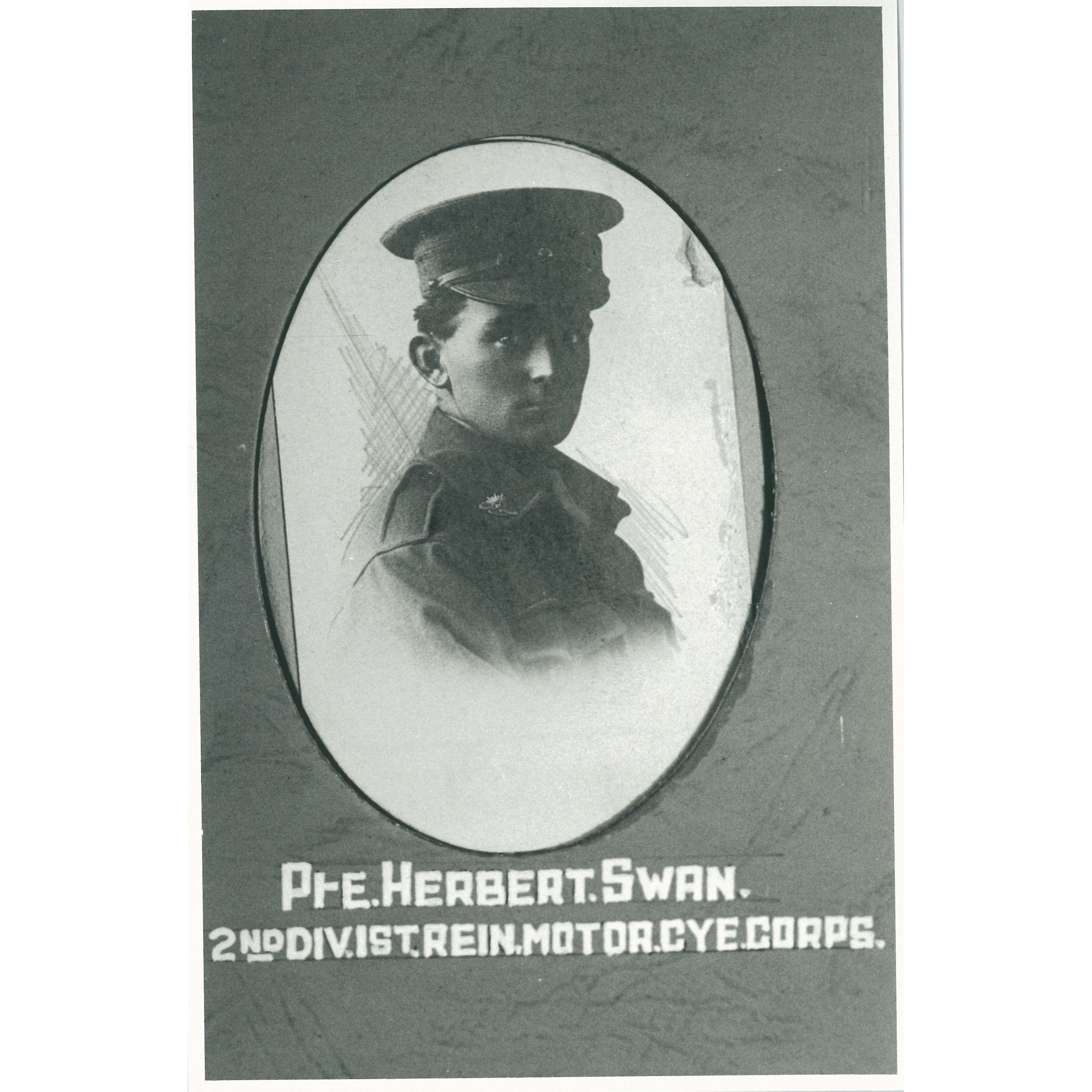 Herbert Alfred Swan