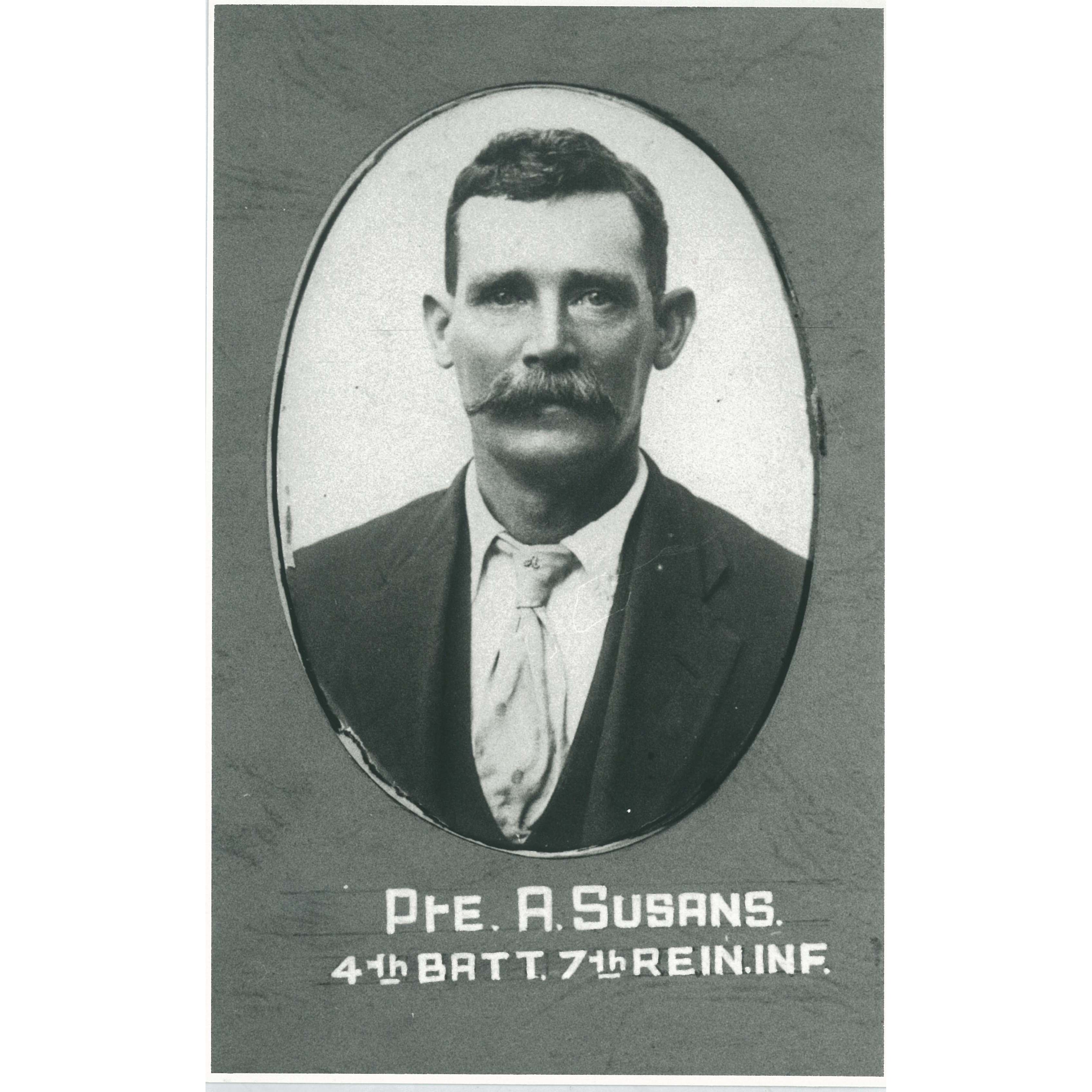 Alfred Charles Susans