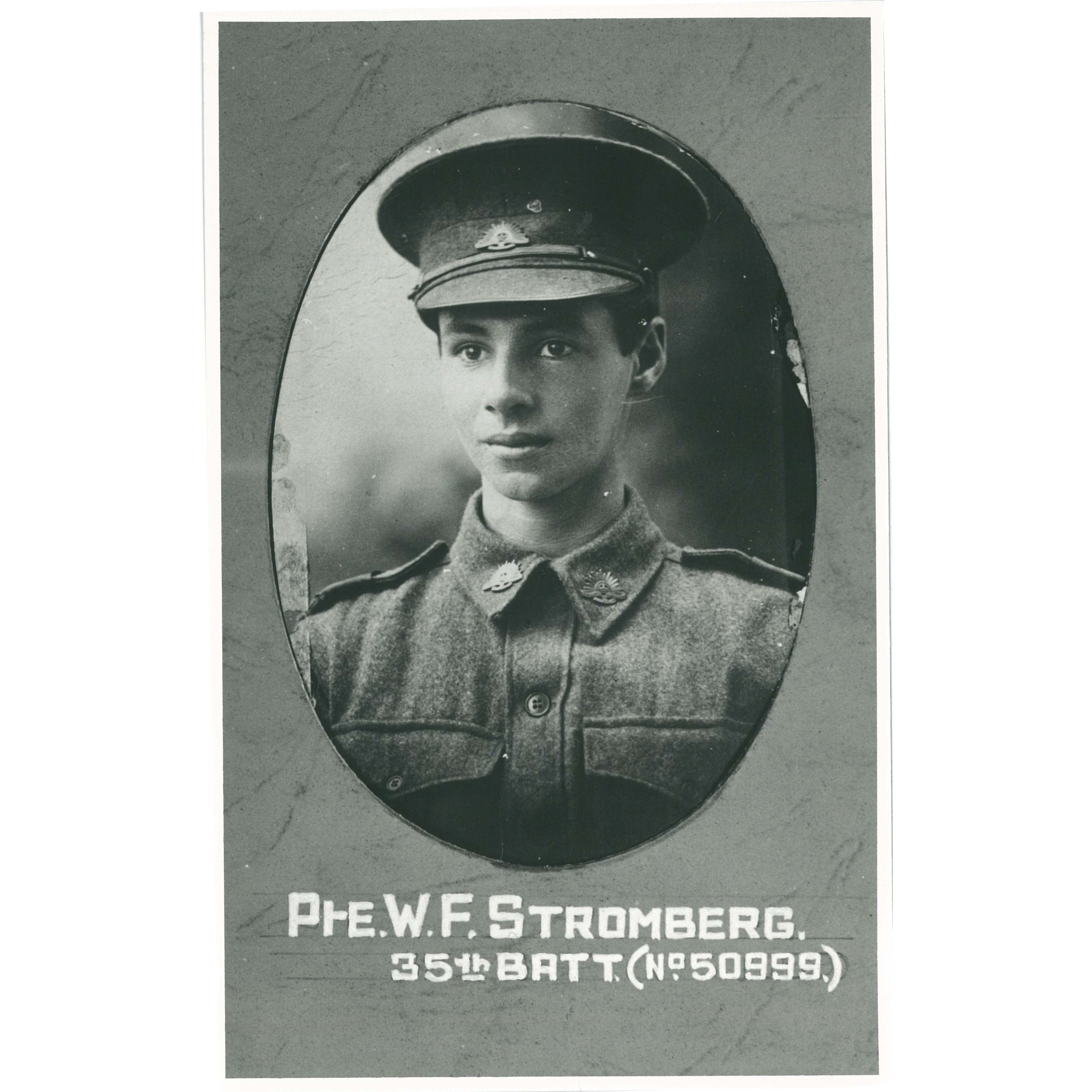 William Francis Stromborg