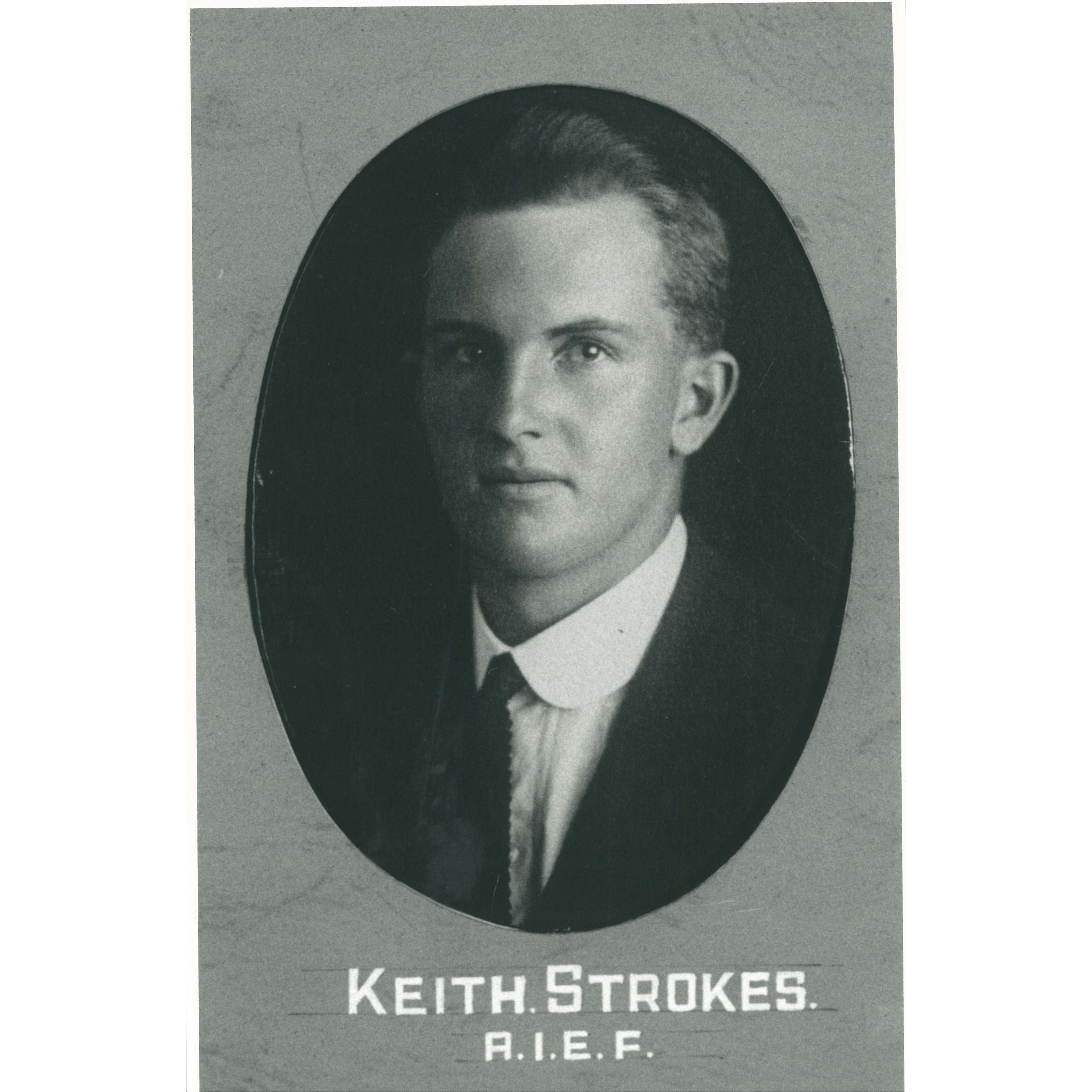 Robert Keith Stokes