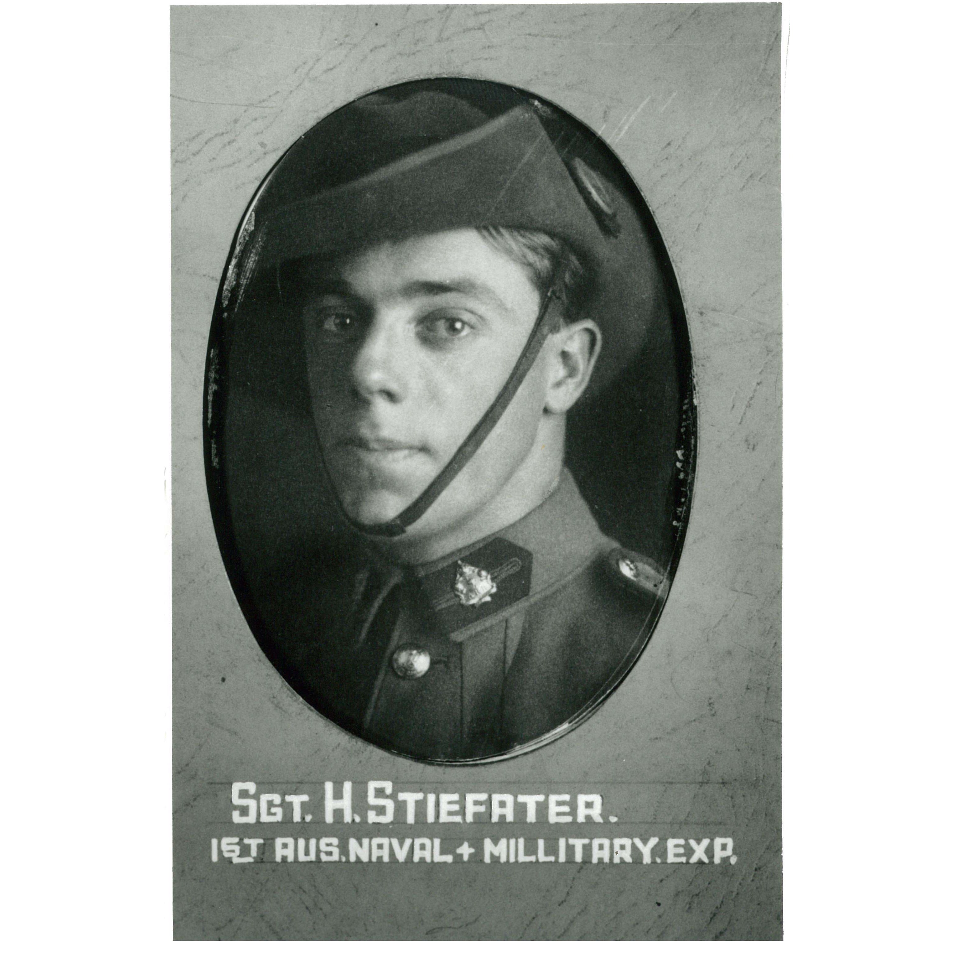 Herman Stiefvater