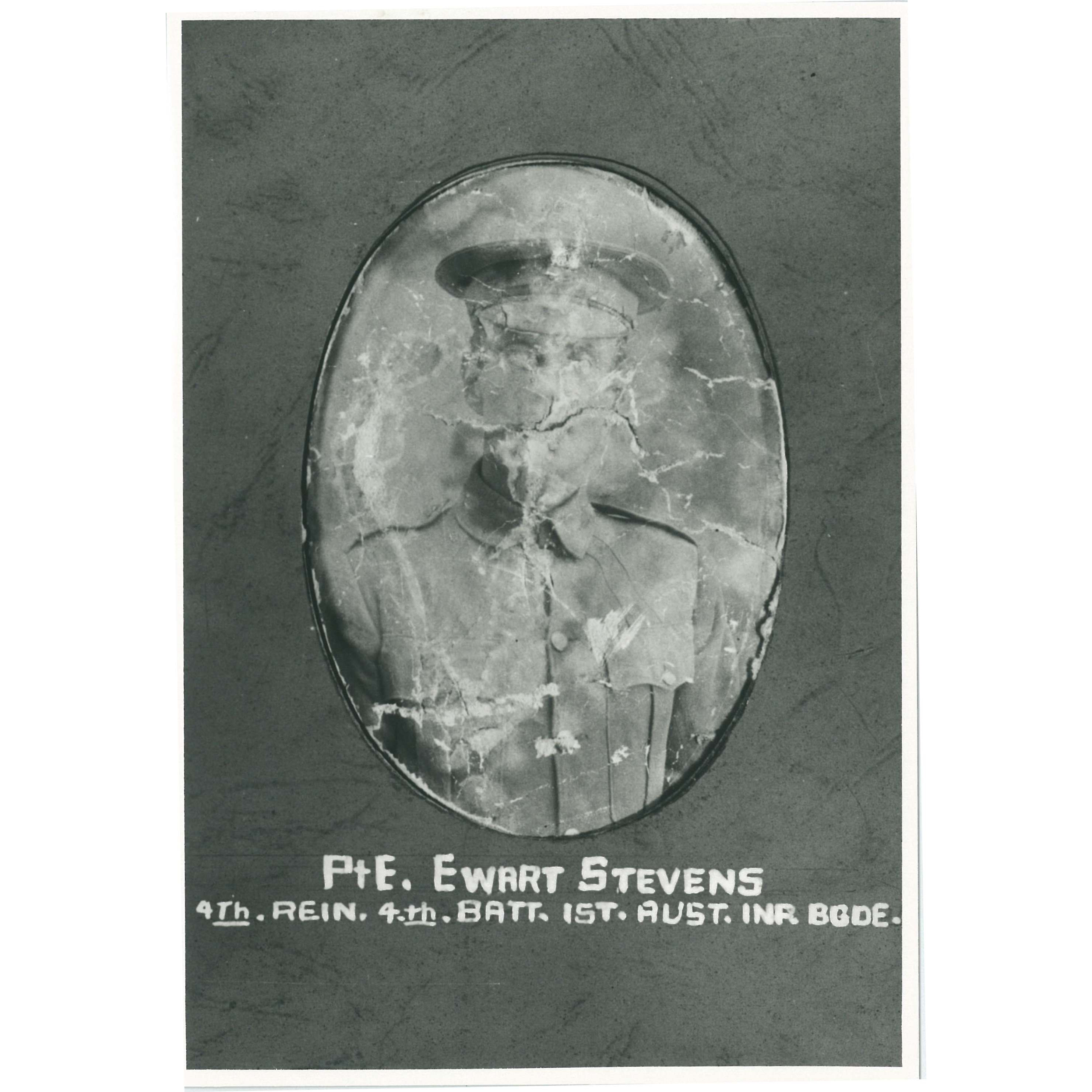 William Ewart Stevens