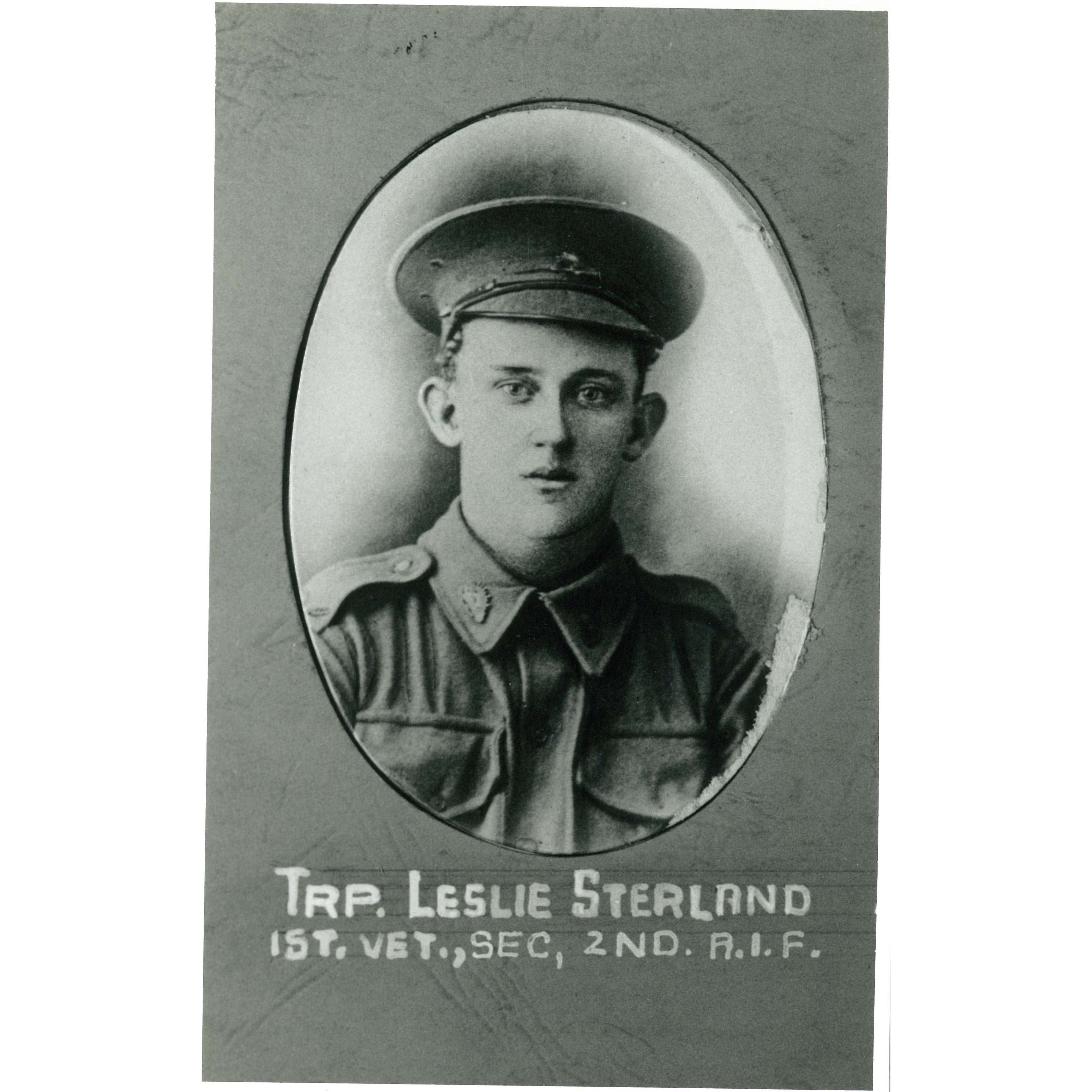 Thomas Leslie Sterland