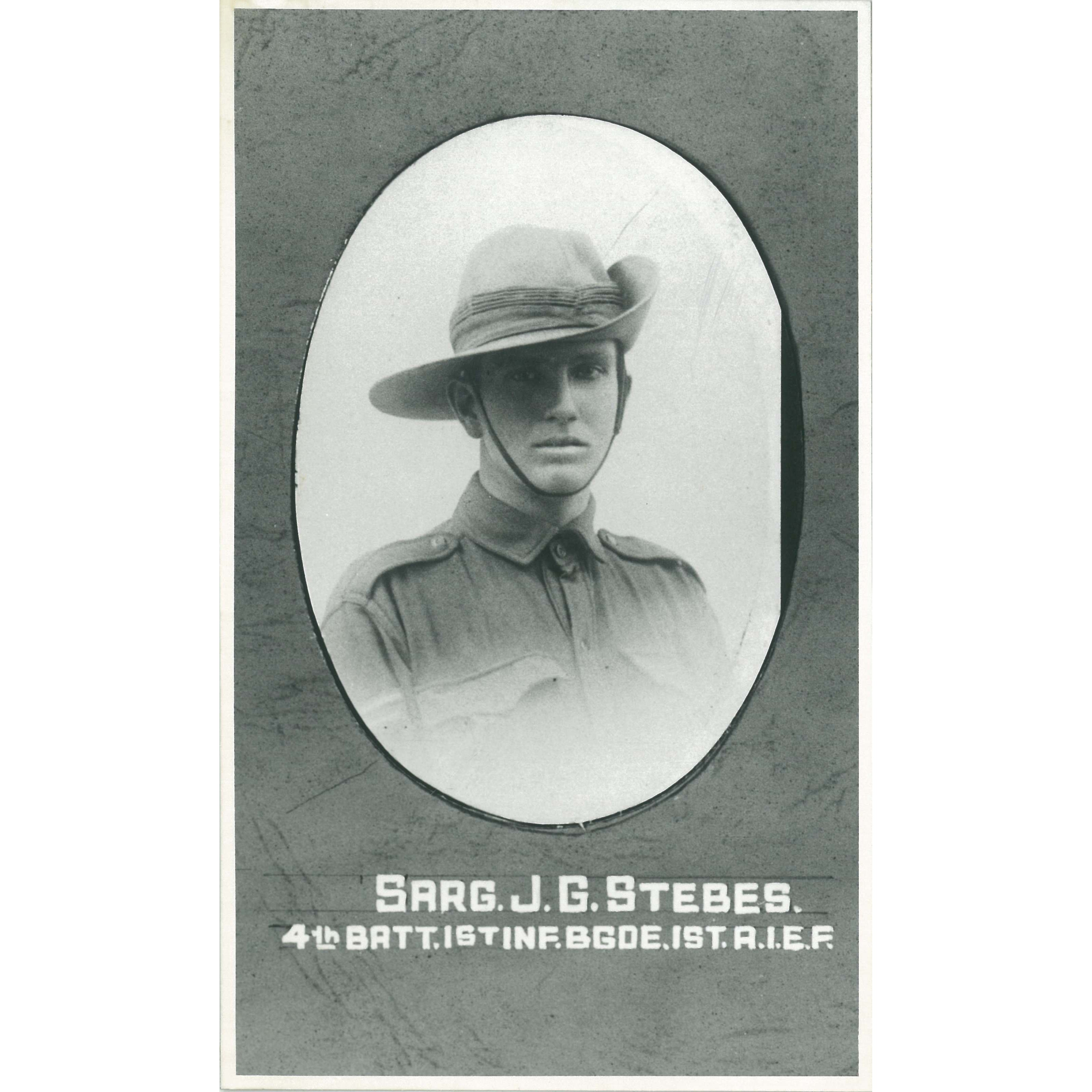 Jack Grebet Steber